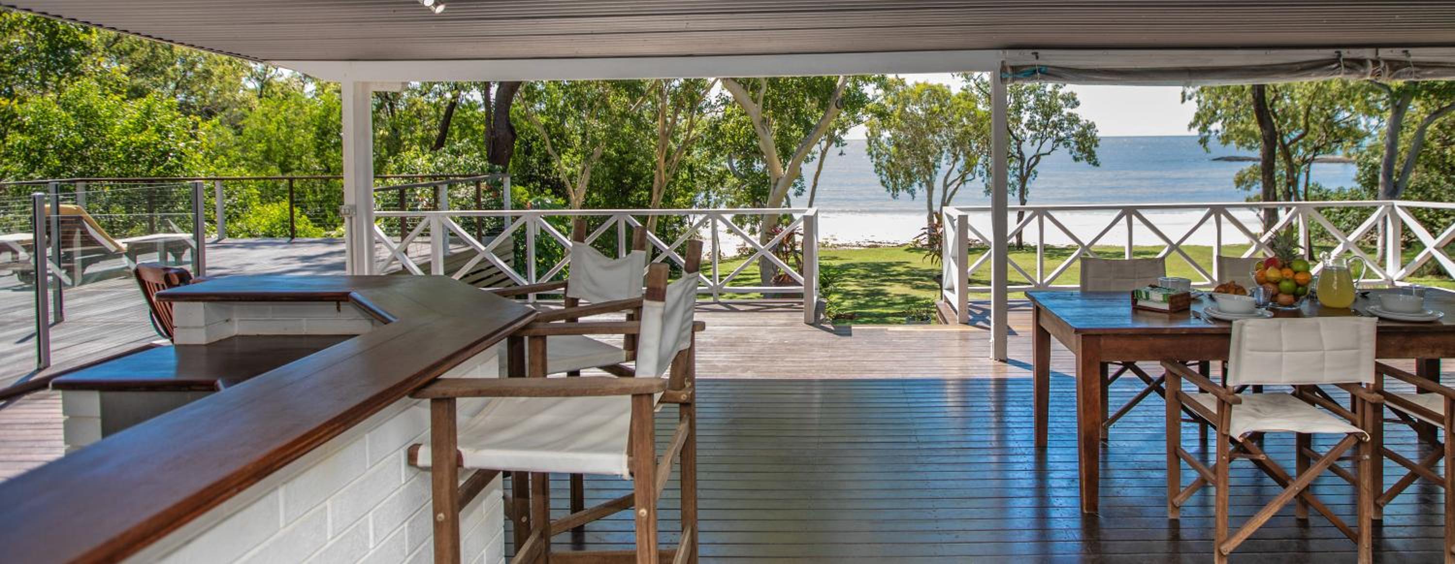 Cottonwood Beachfront Estate, Port Douglas