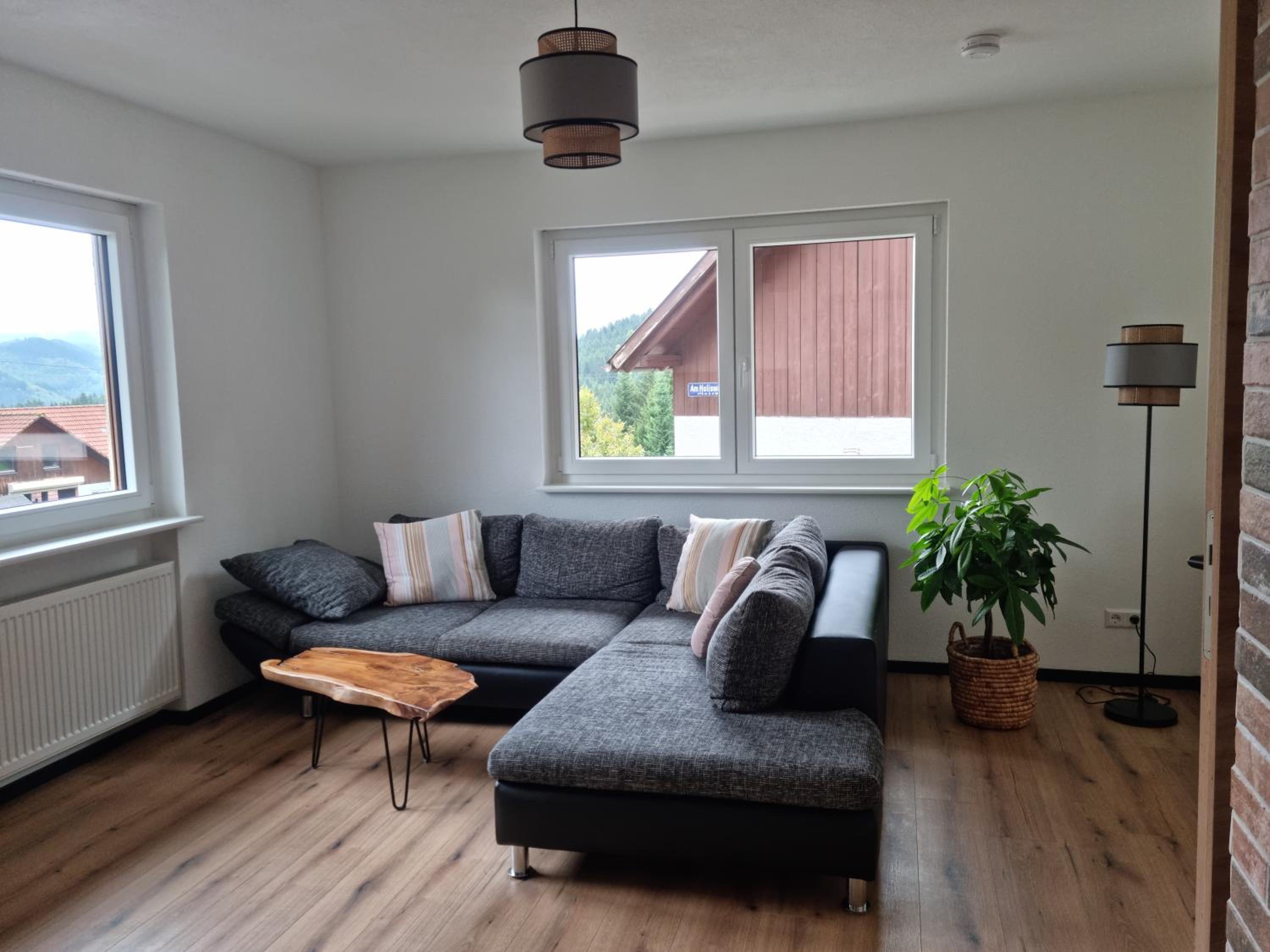 Ferienwohnung Holiswald