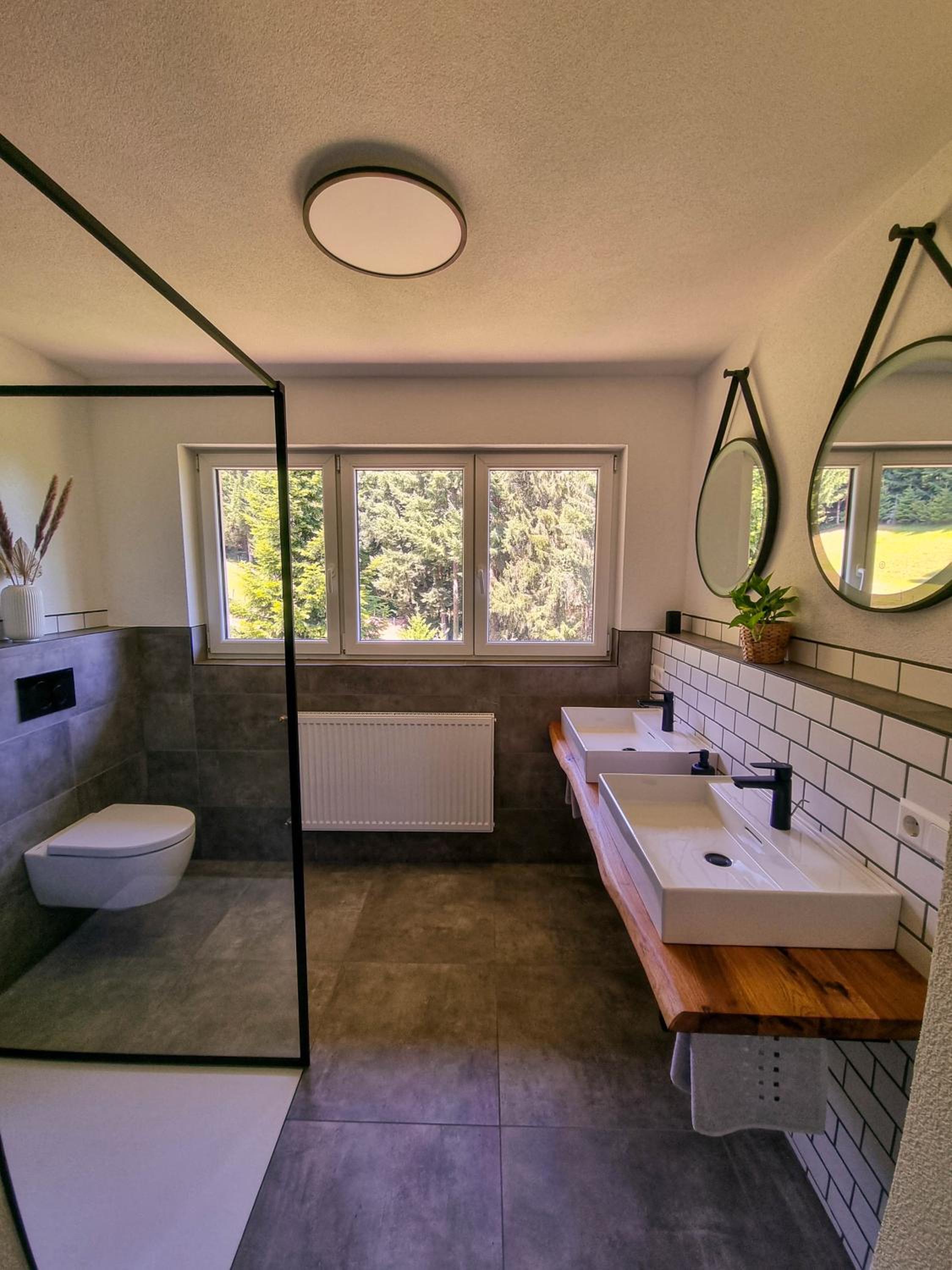 Ferienwohnung Holiswald