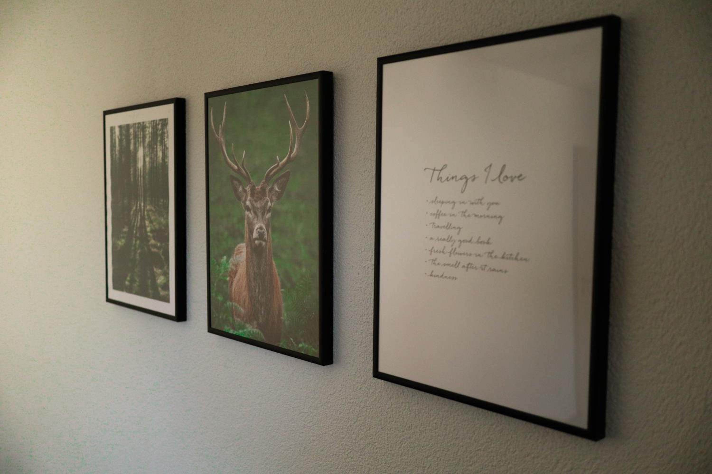 Ferienwohnung Holiswald
