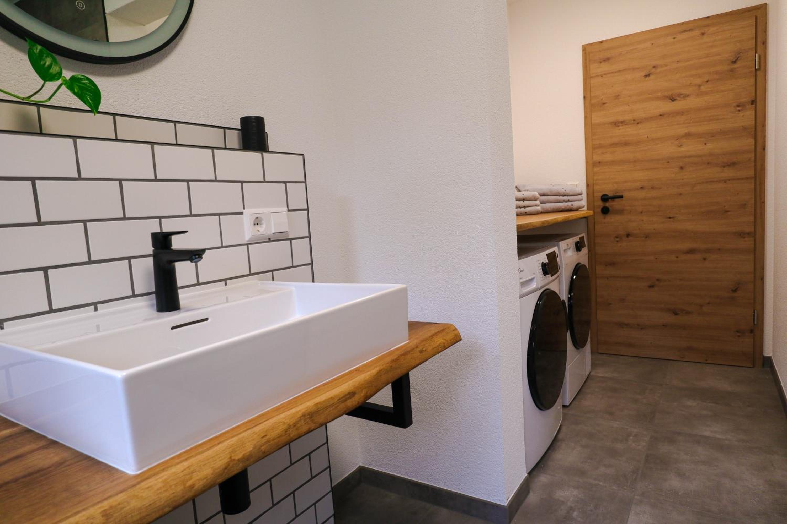 Ferienwohnung Holiswald