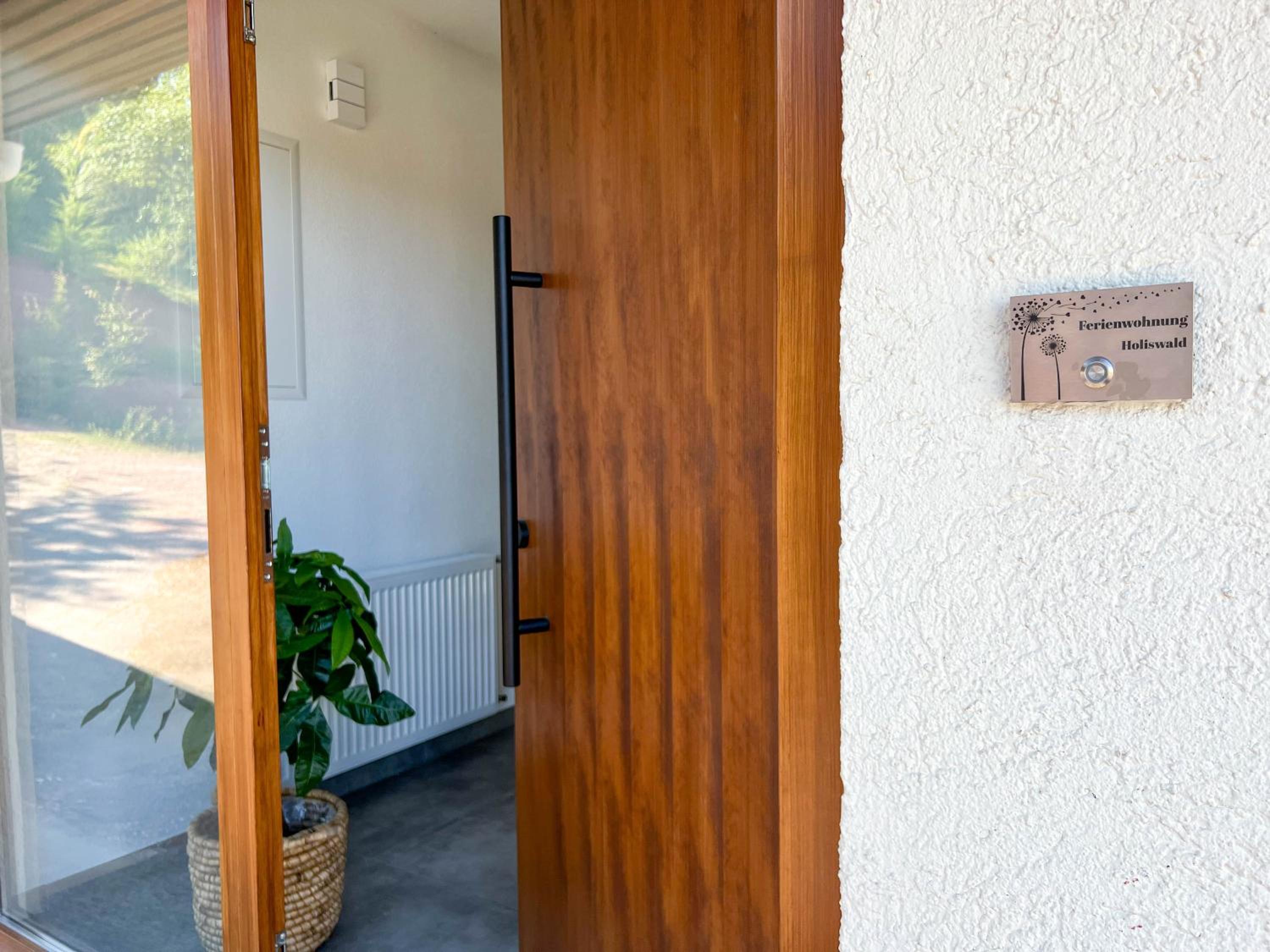 Ferienwohnung Holiswald