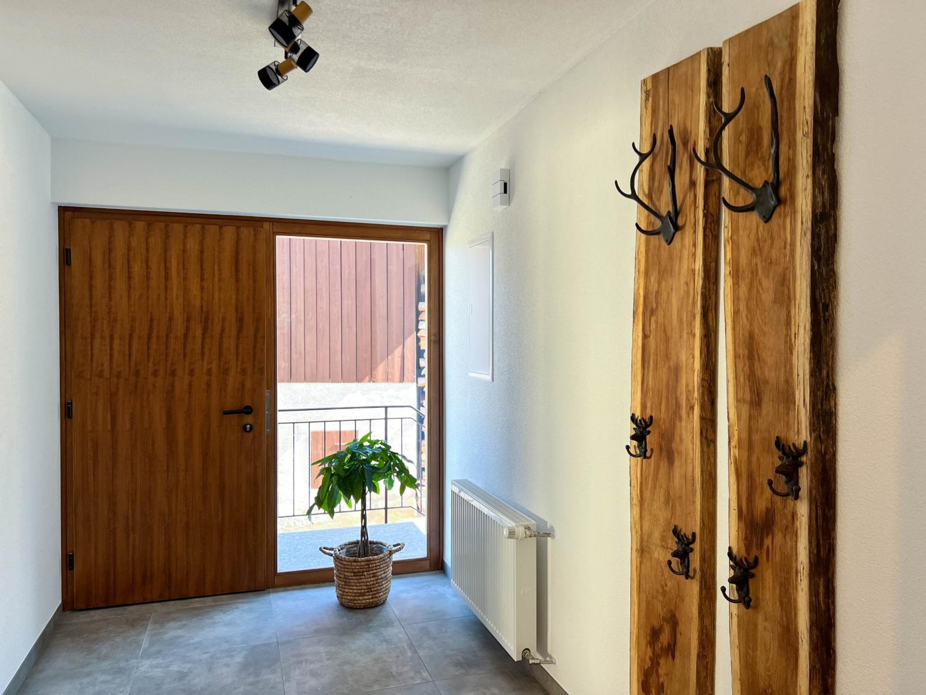 Ferienwohnung Holiswald