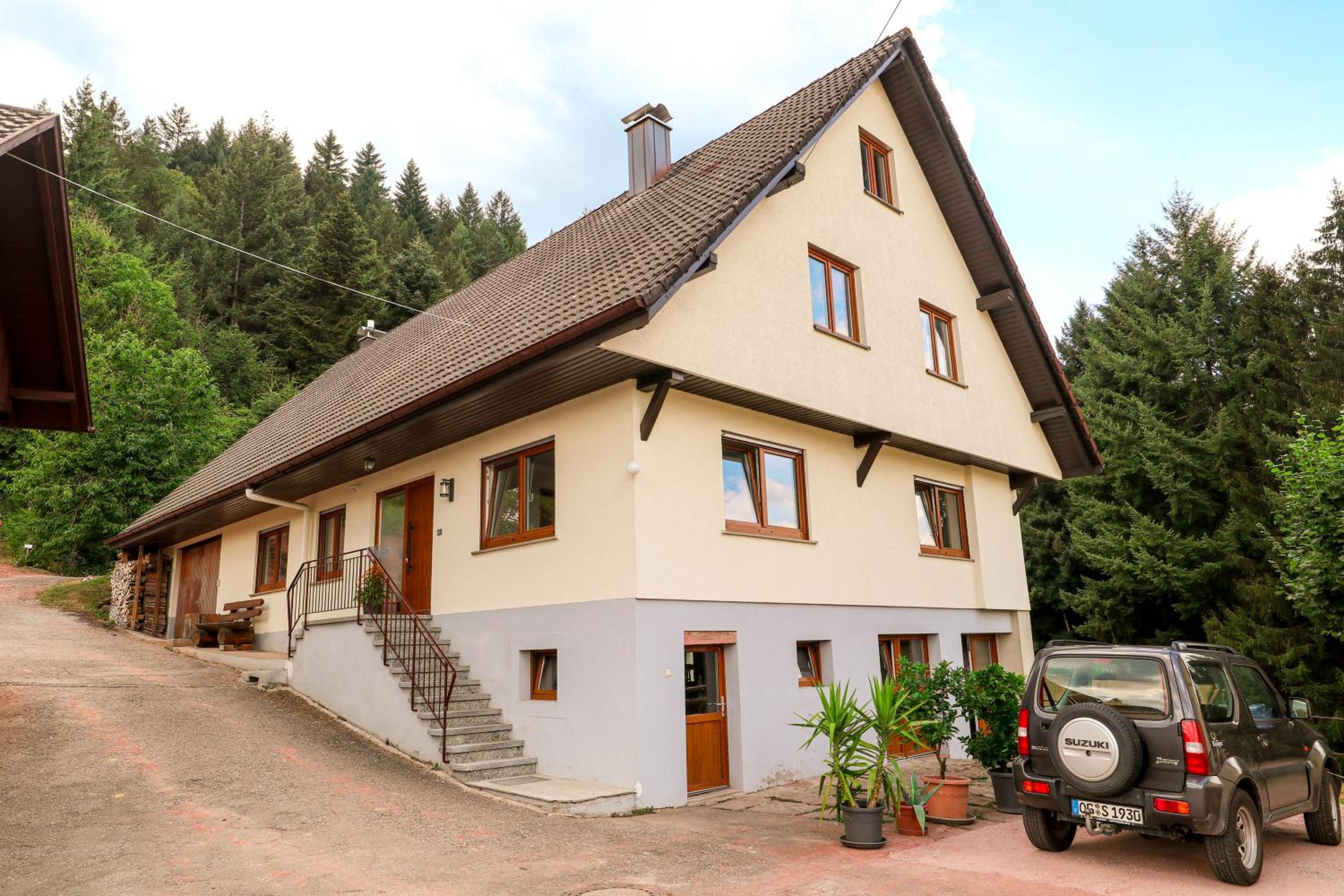 Ferienwohnung Holiswald