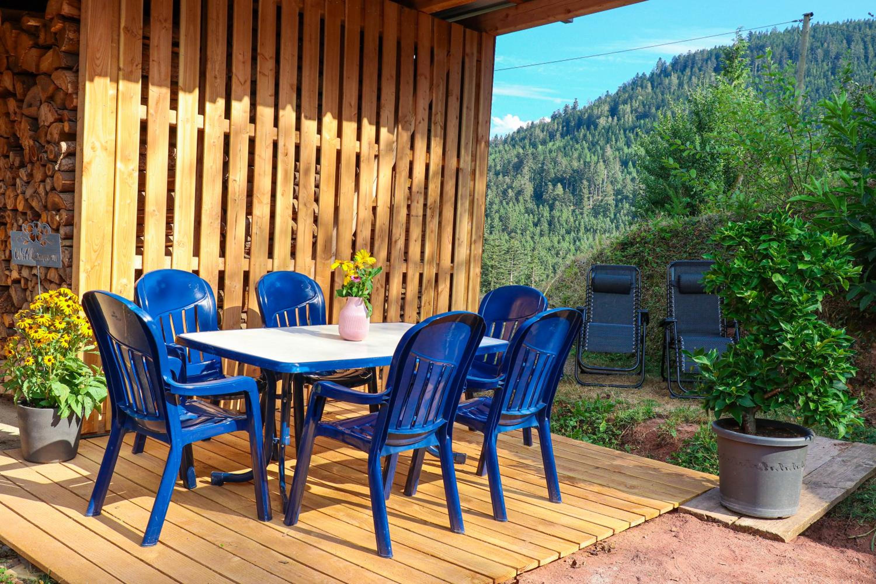 Ferienwohnung Holiswald
