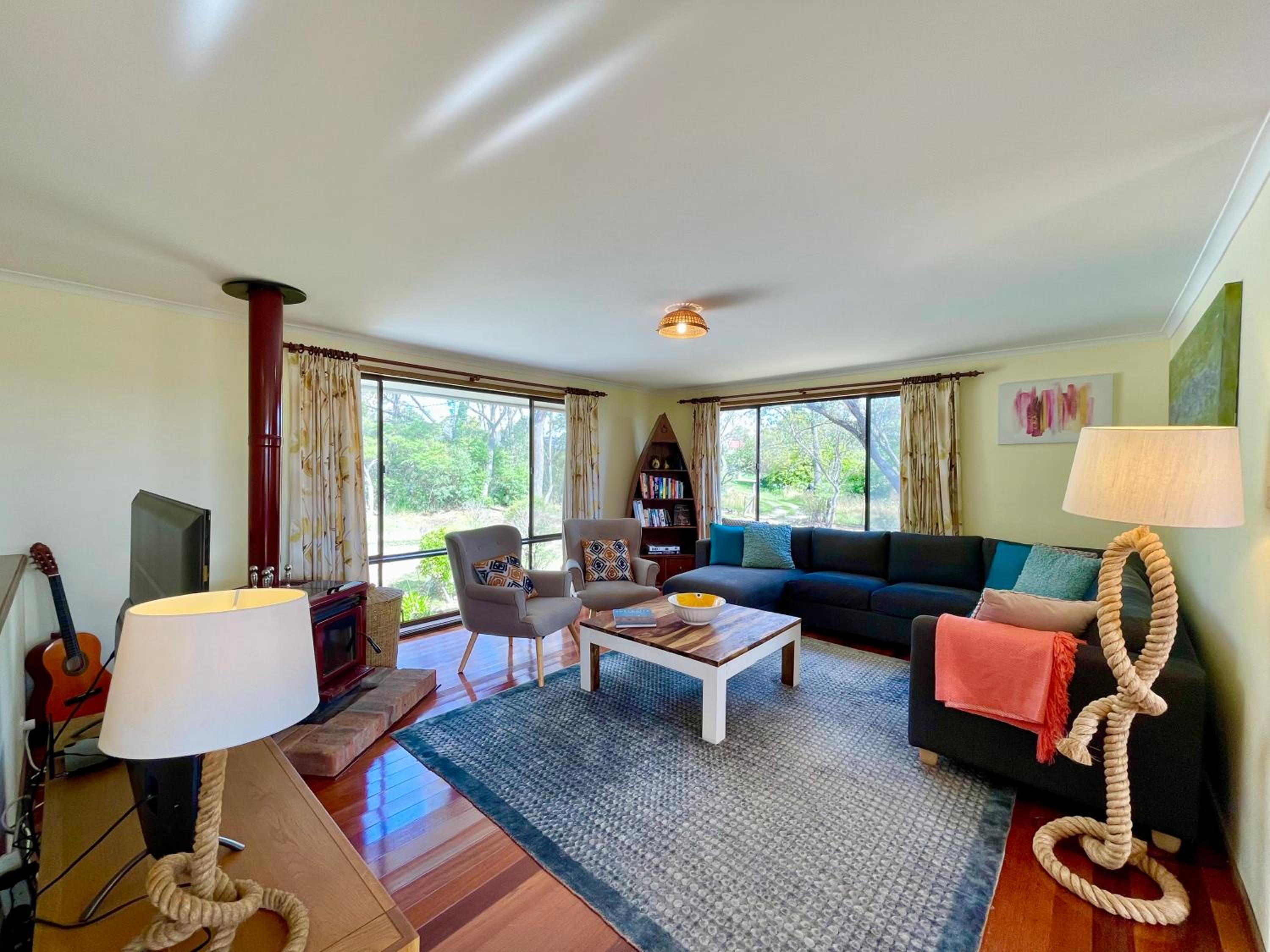 Narrow Neck Retreat