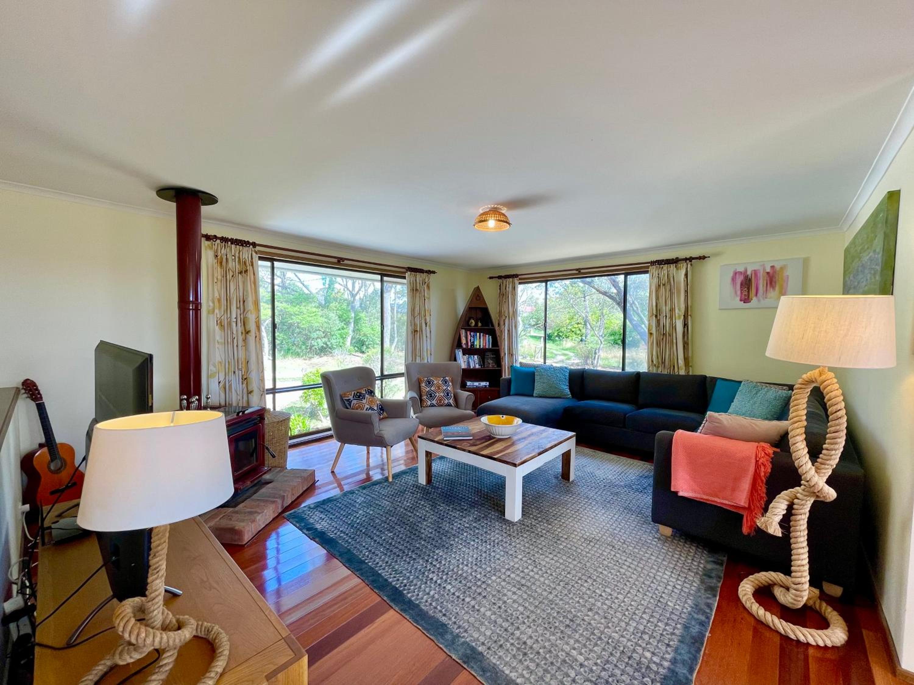 Narrow Neck Retreat