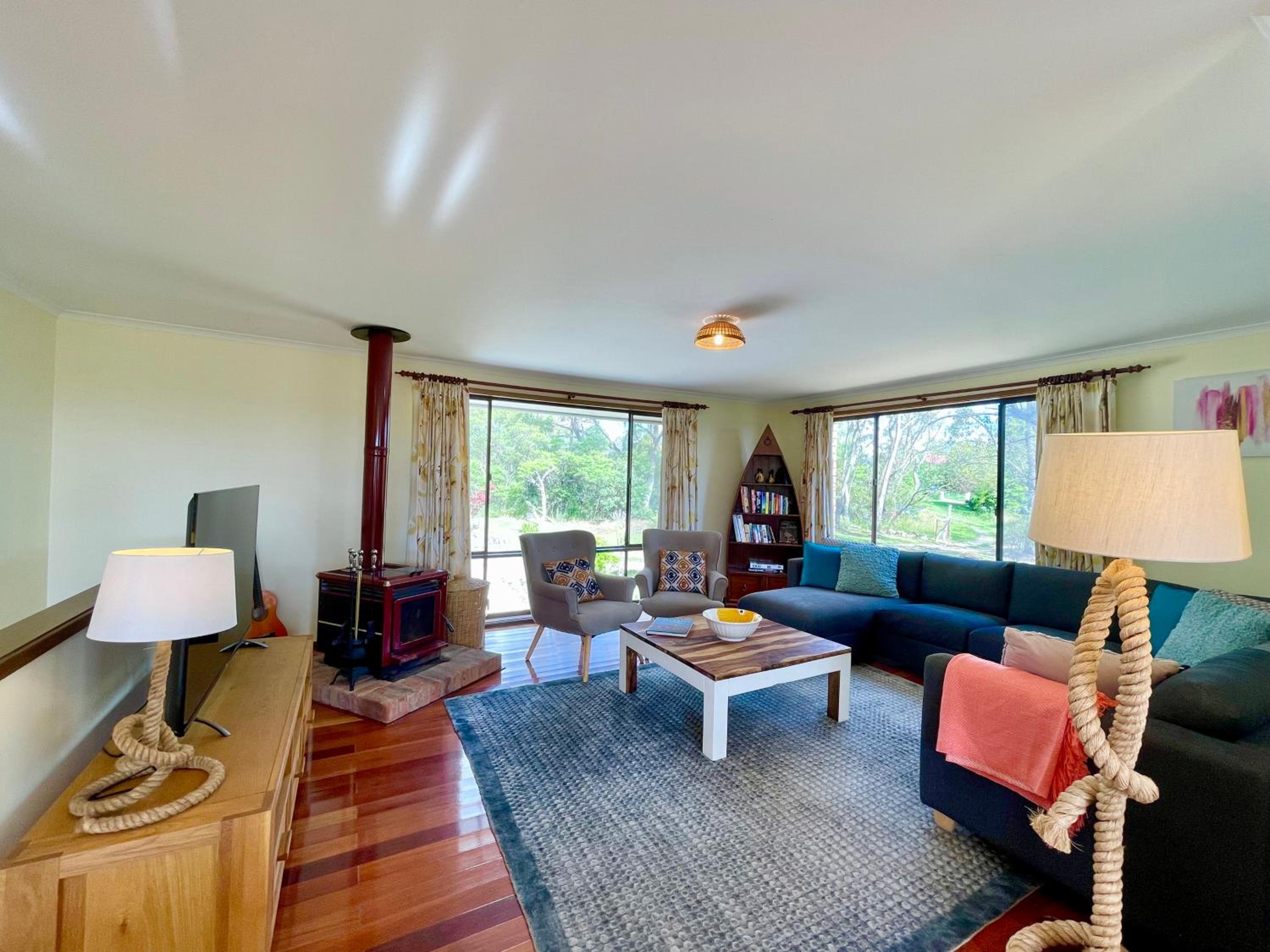 Narrow Neck Retreat