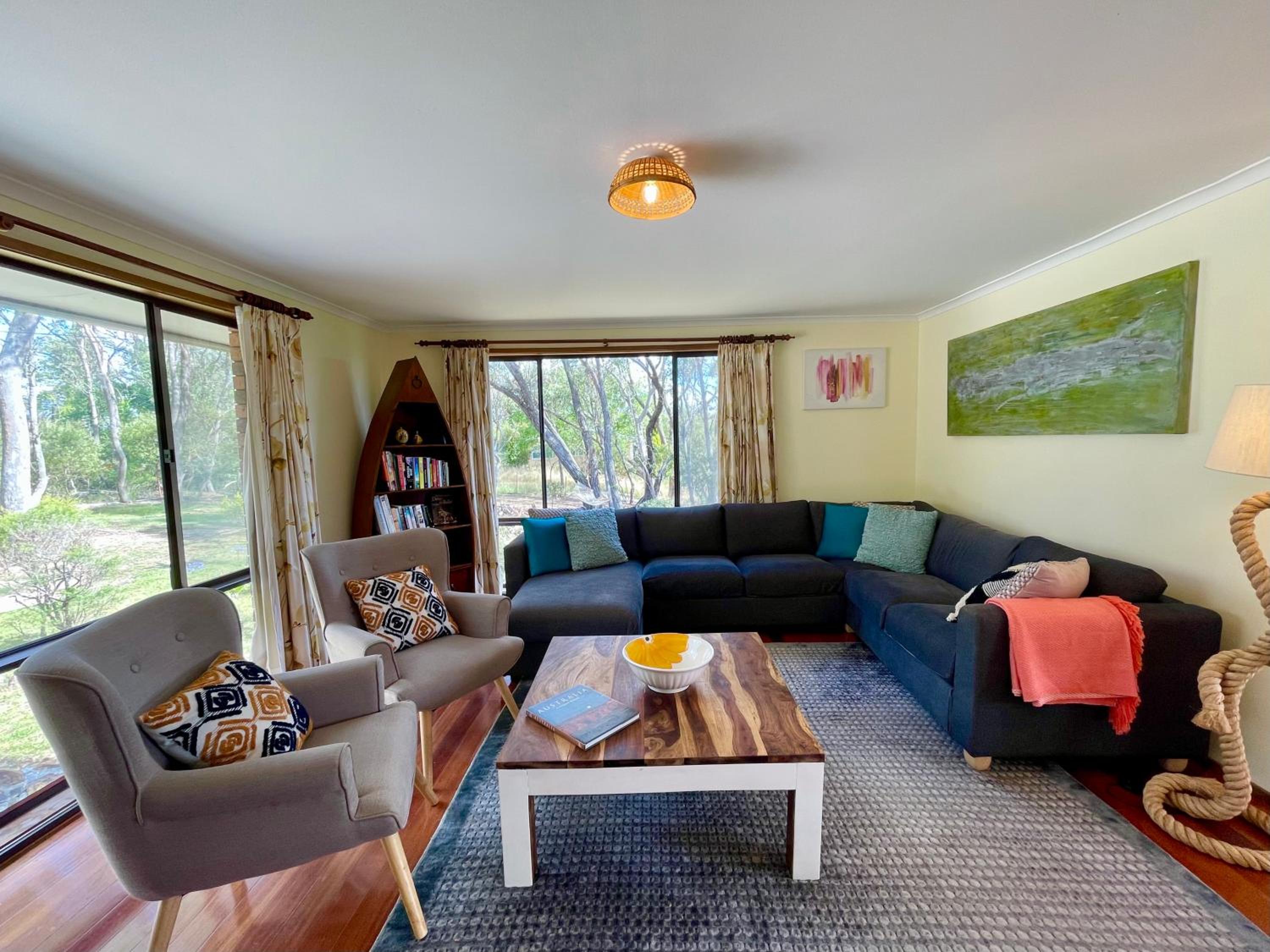 Narrow Neck Retreat