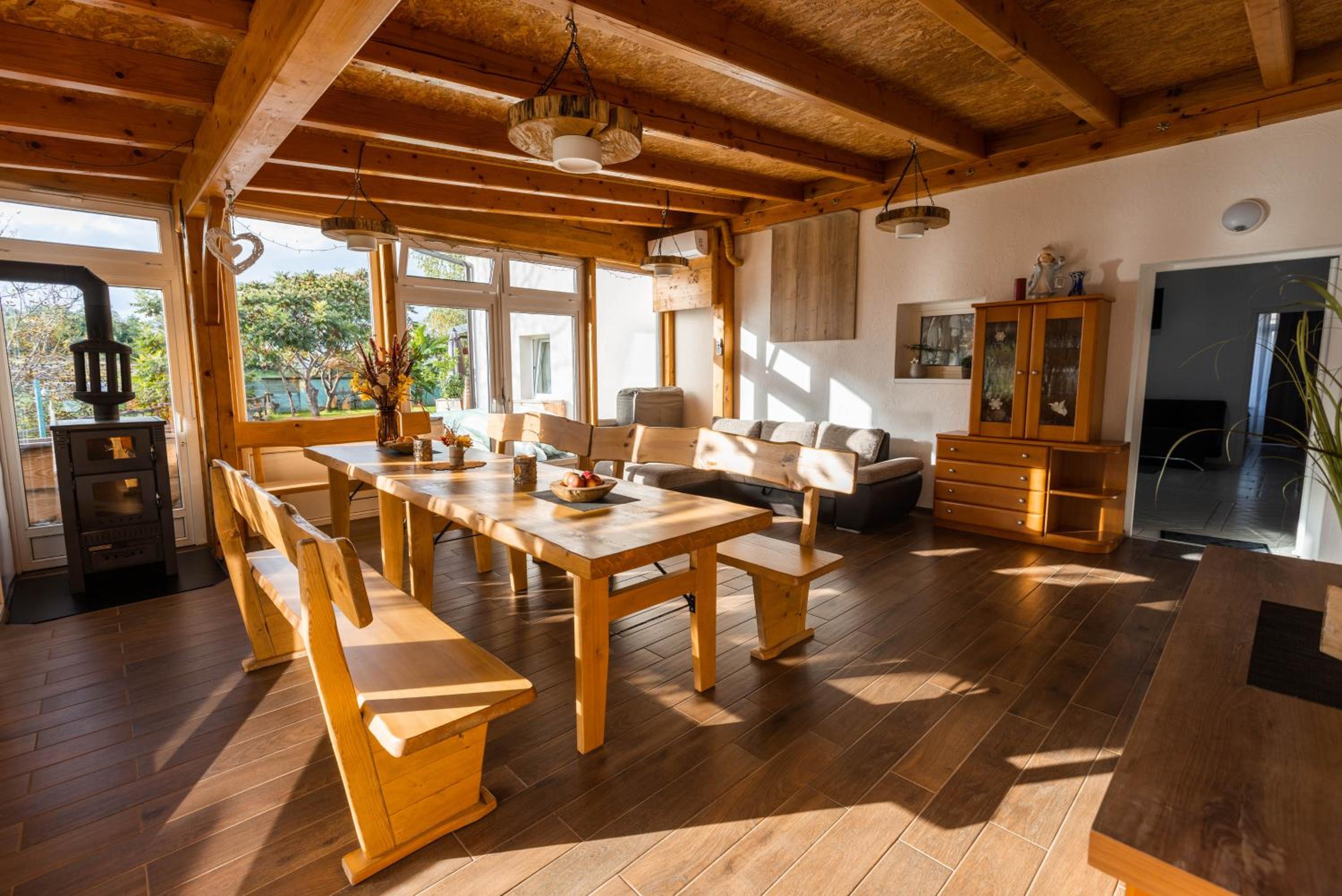 Apartmaji Natura KOLPA view 4