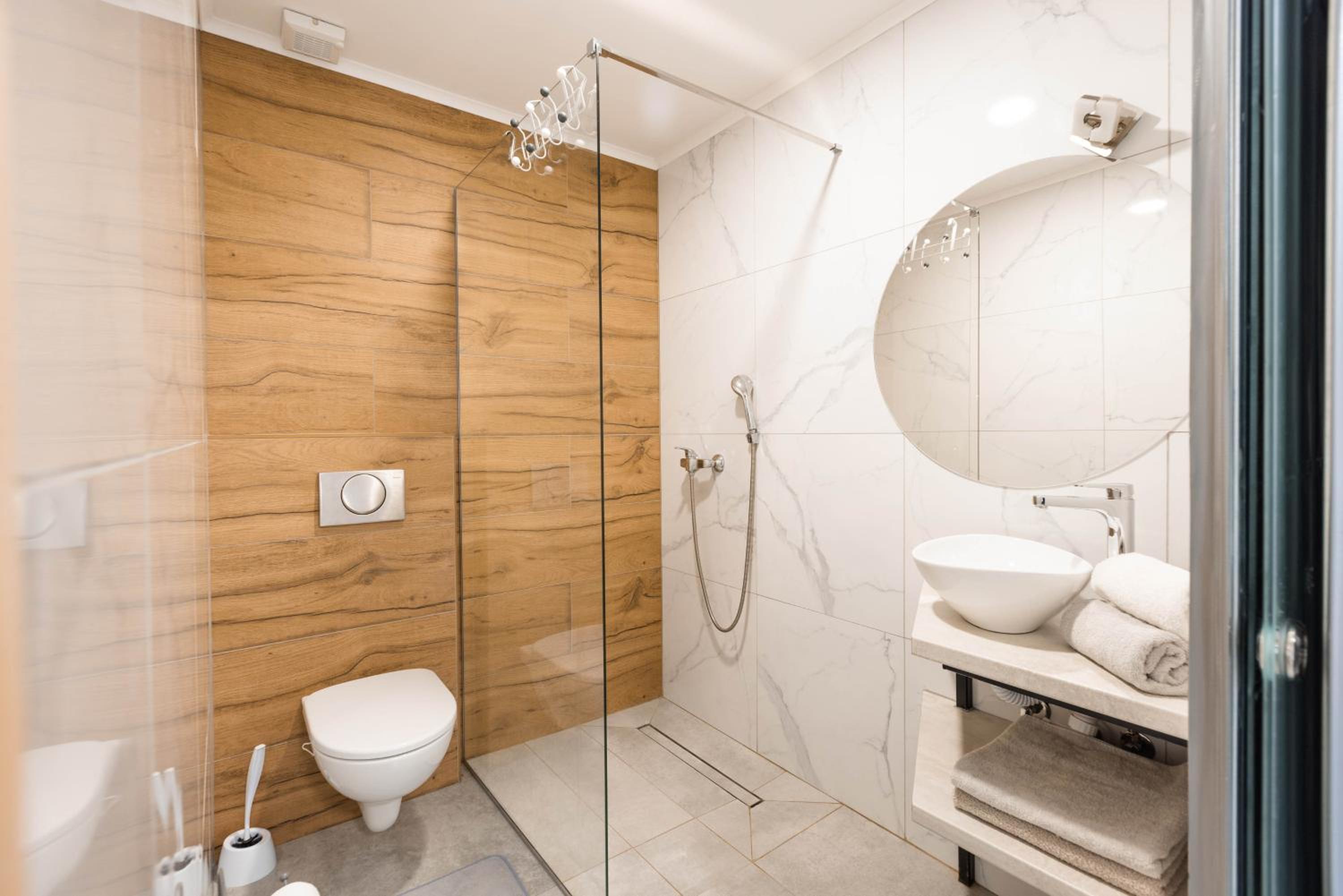 Apartmaji Natura KOLPA view 2
