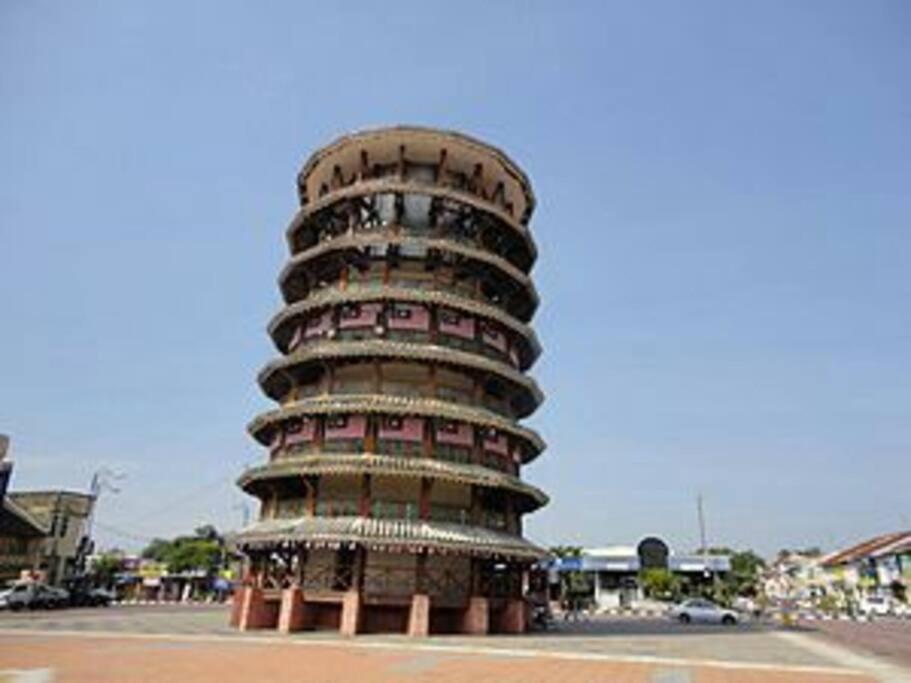 1 MINUTES TO TOWER SENTRAL INTAN HOMESTAY 6 ROOMS photo 5