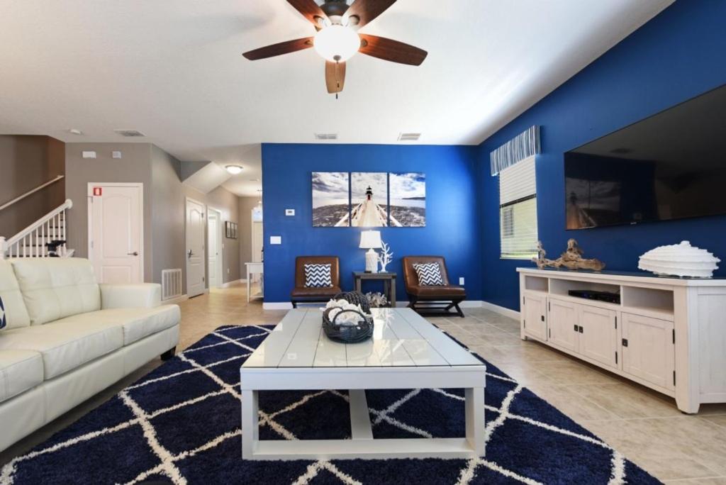 Huge 6Bed Hm Pool Gm Rm Champions Gate-1444MVD home
