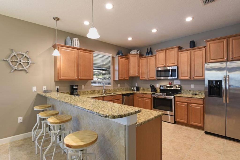 Huge 6Bed Hm Pool Gm Rm Champions Gate-1444MVD home