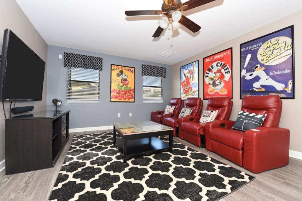 Huge 6Bed Hm Pool Gm Rm Champions Gate-1444MVD home