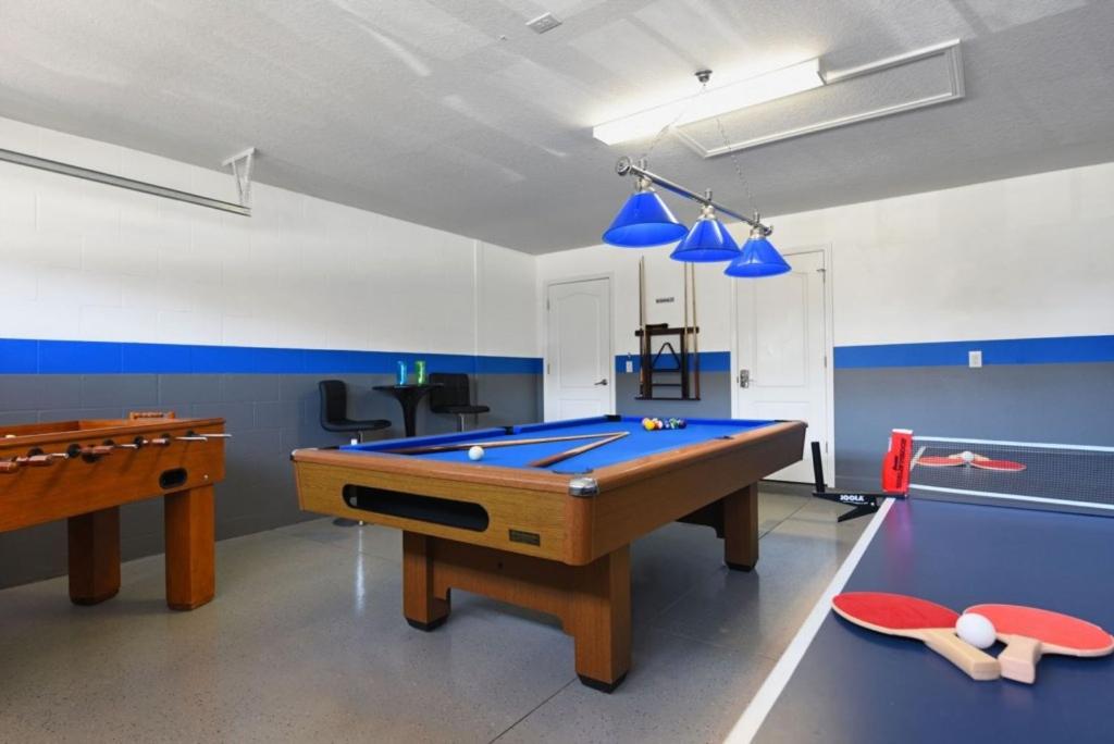 Huge 6Bed Hm Pool Gm Rm Champions Gate-1444MVD home