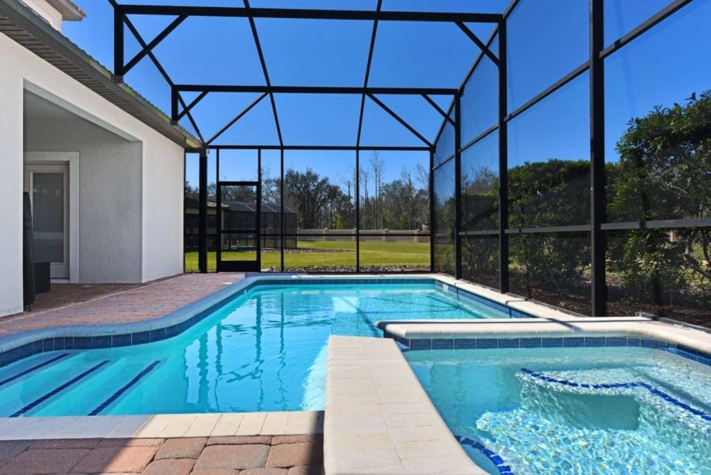 Huge 6Bed Hm Pool Gm Rm Champions Gate-1444MVD home