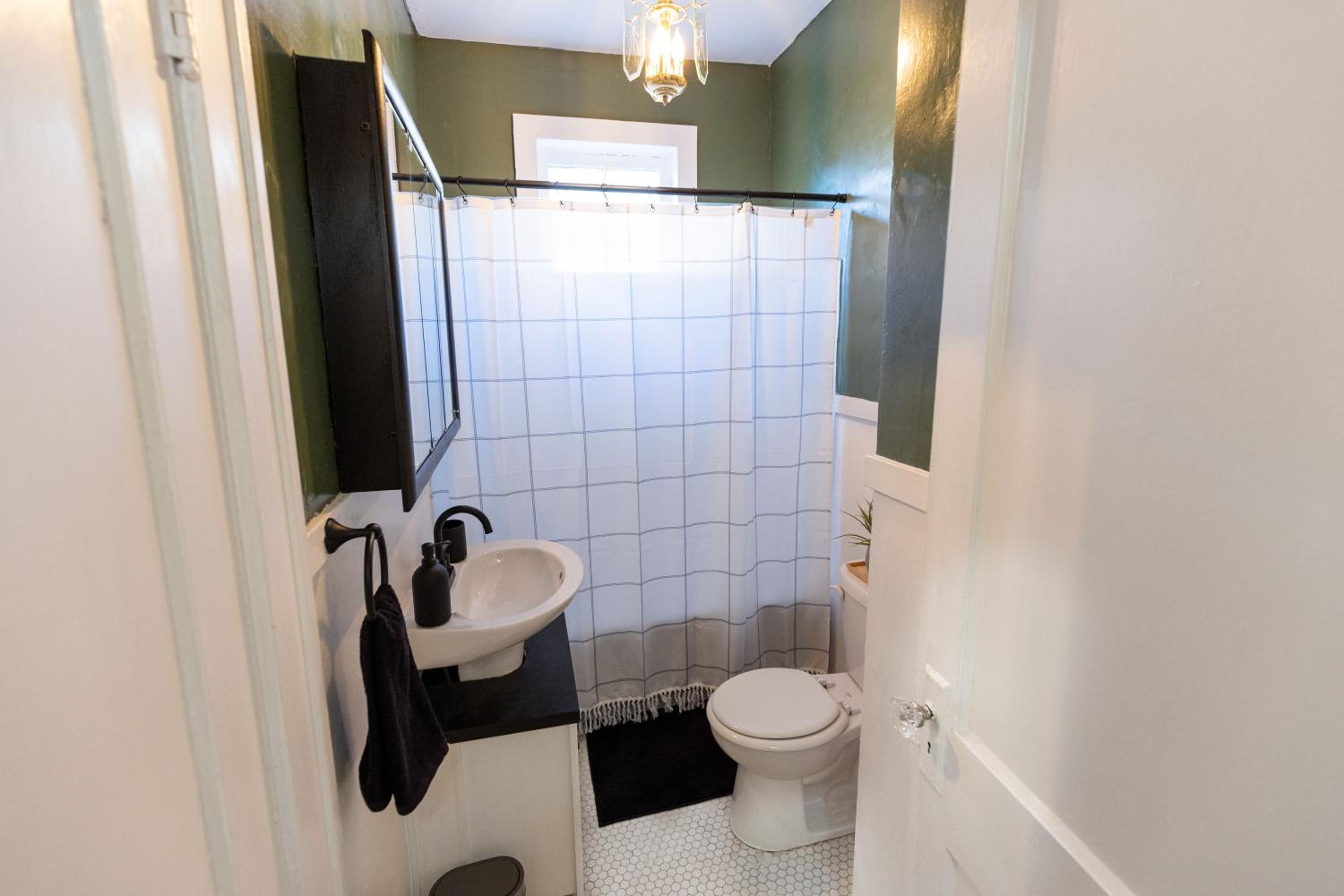bathroom