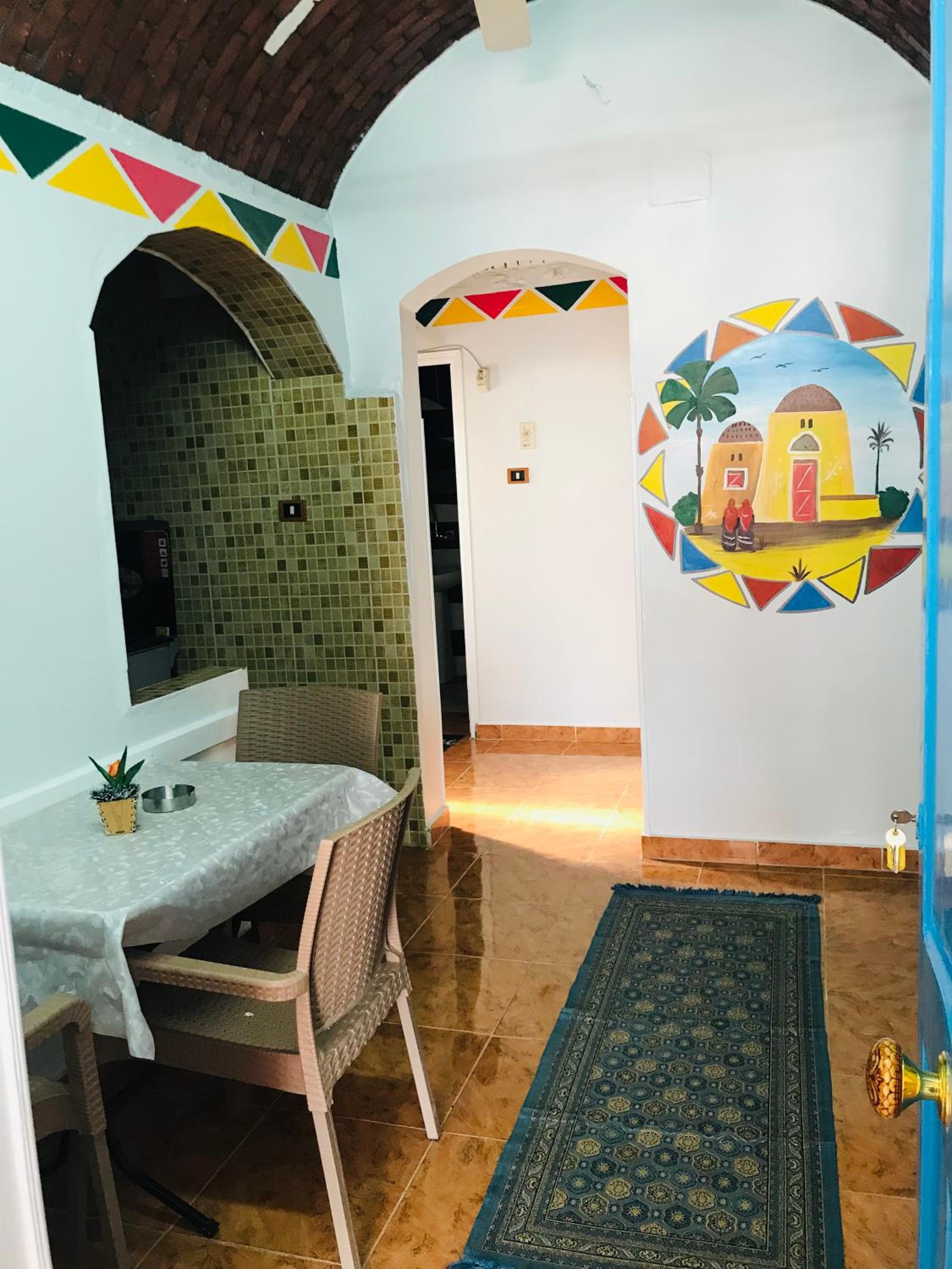 Gamal Robob Nubian Guest House