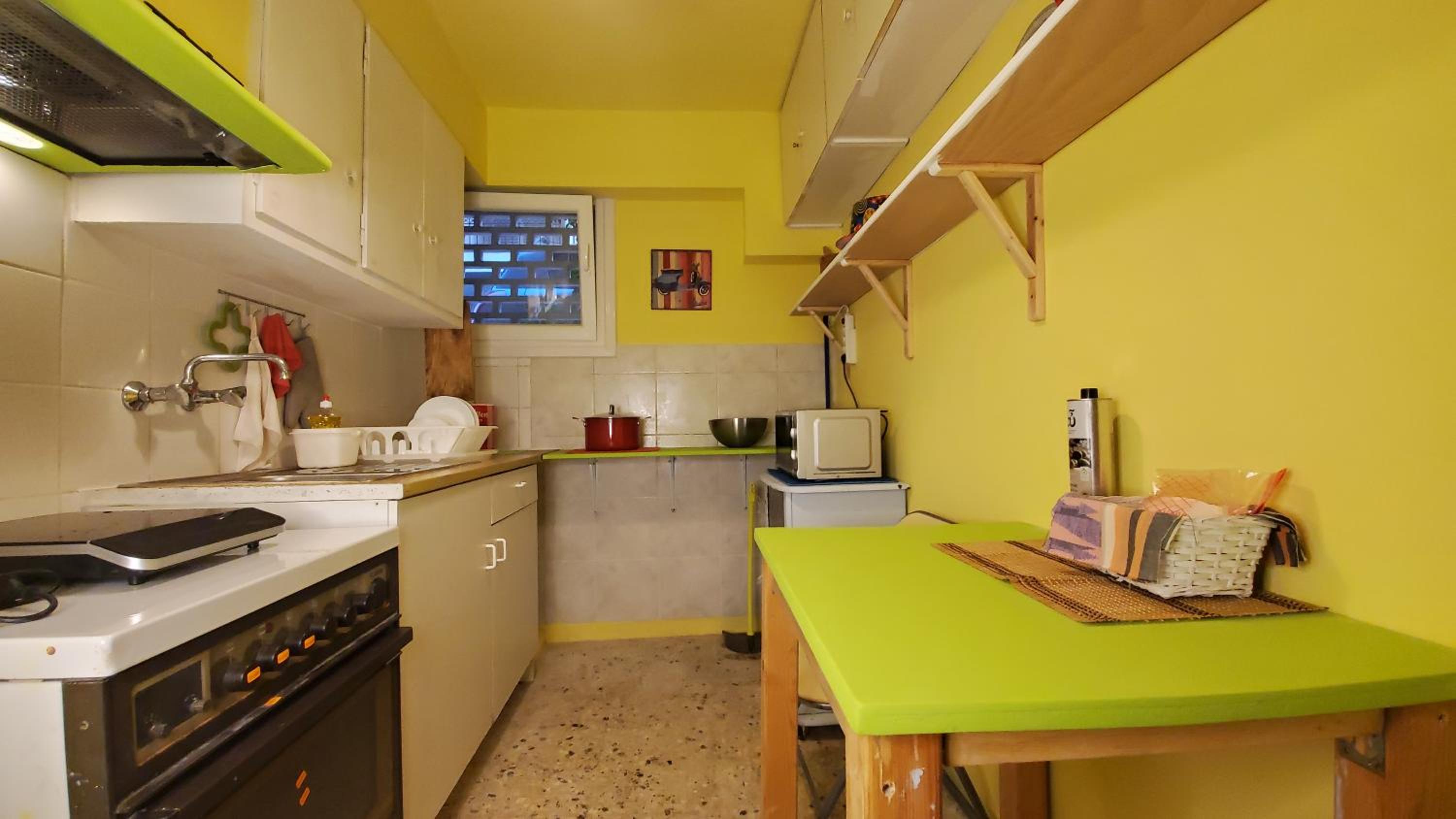 kitchen
