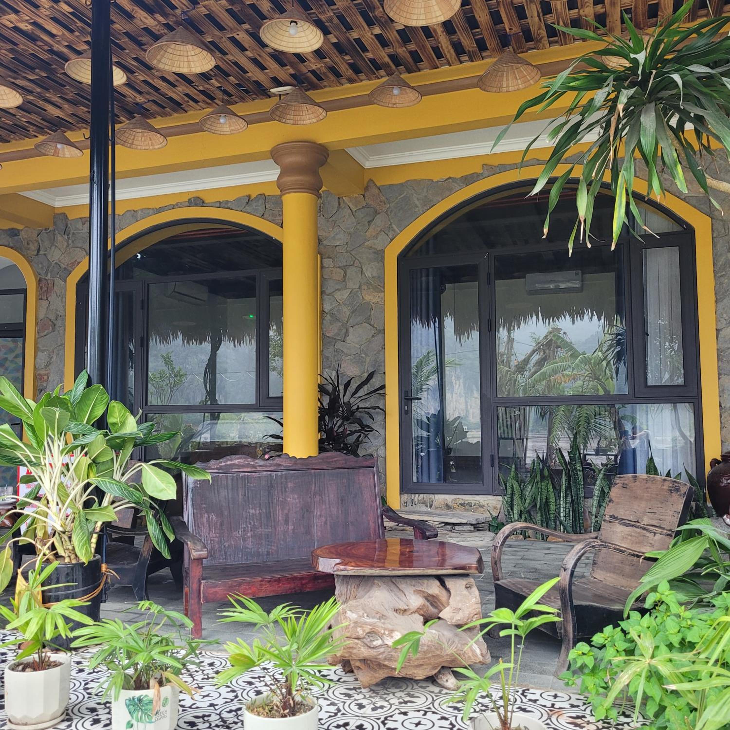 Amazing View Homestay
