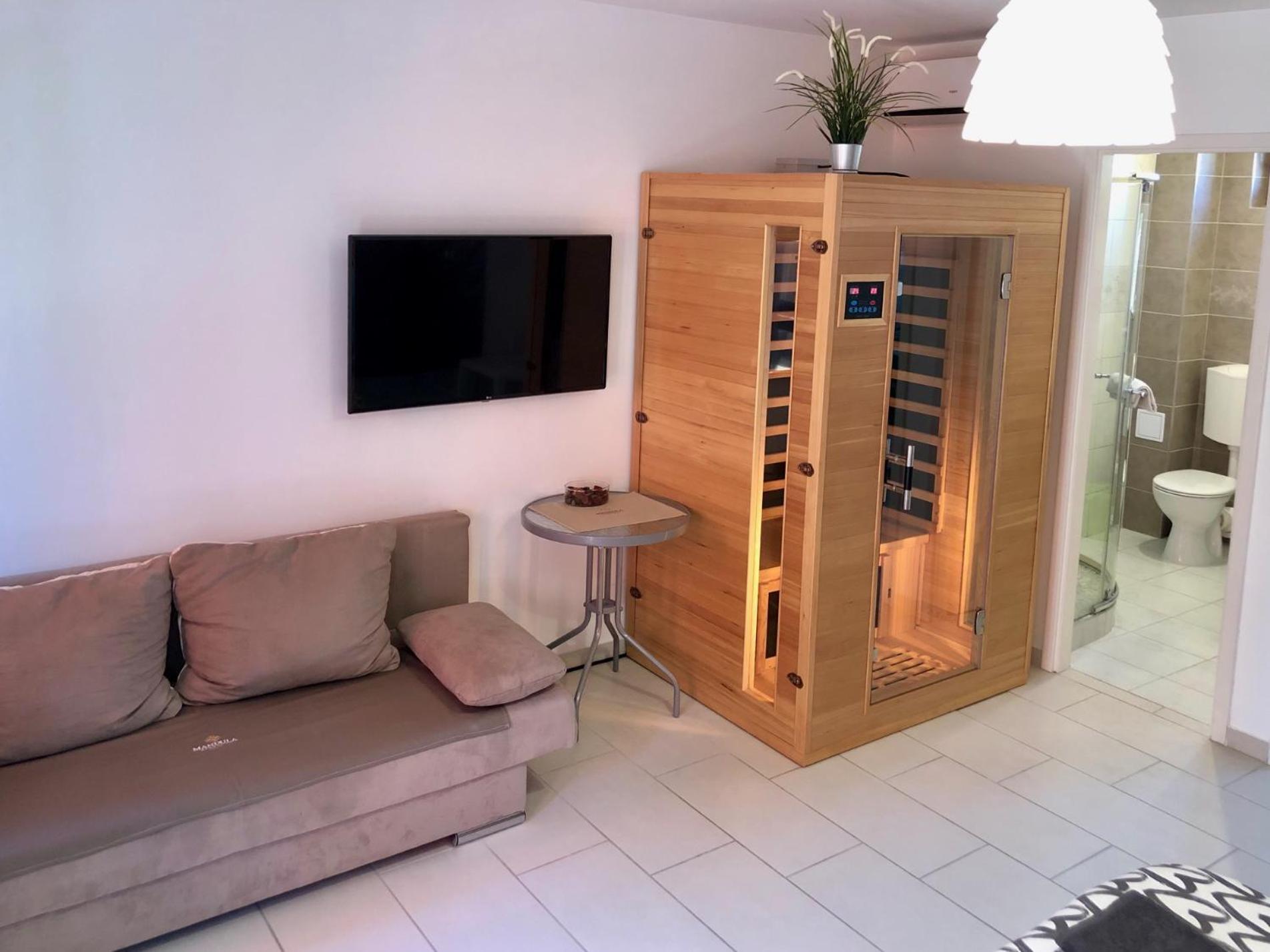 Mandula Apartman