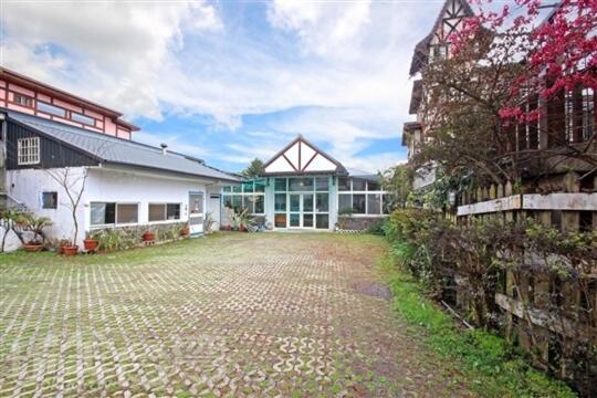 Greeny Homestay view 2