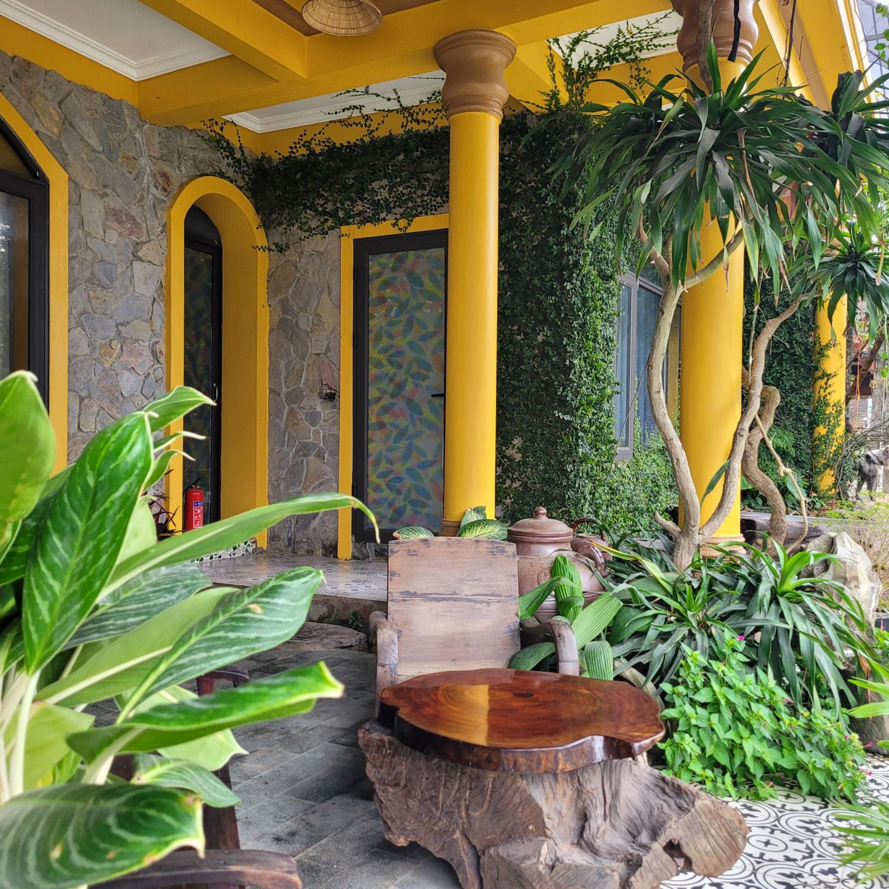 Amazing View Homestay