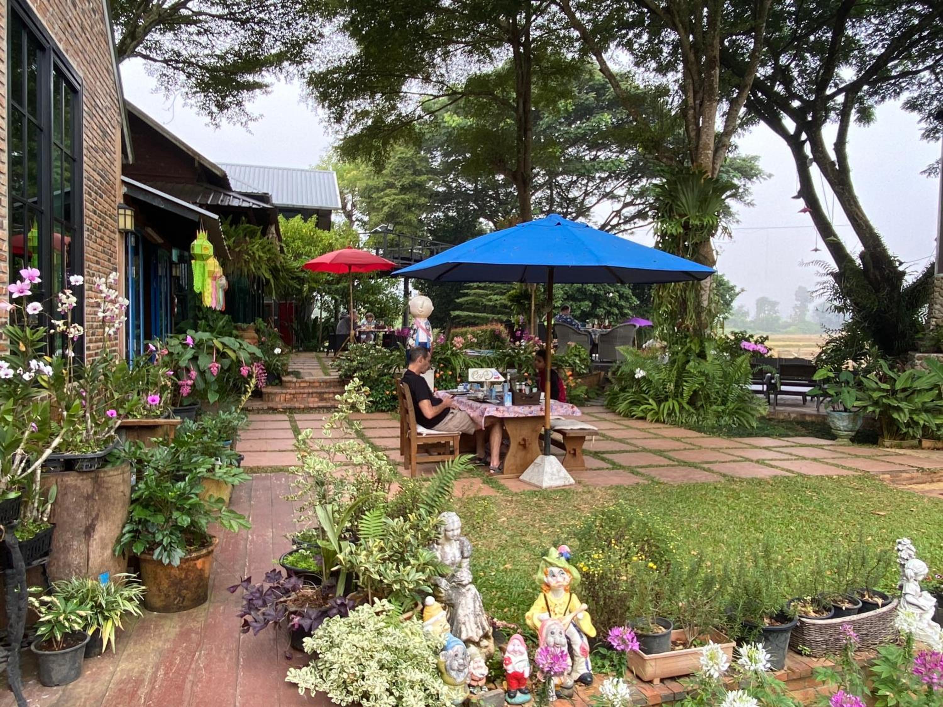 Gumbie House
