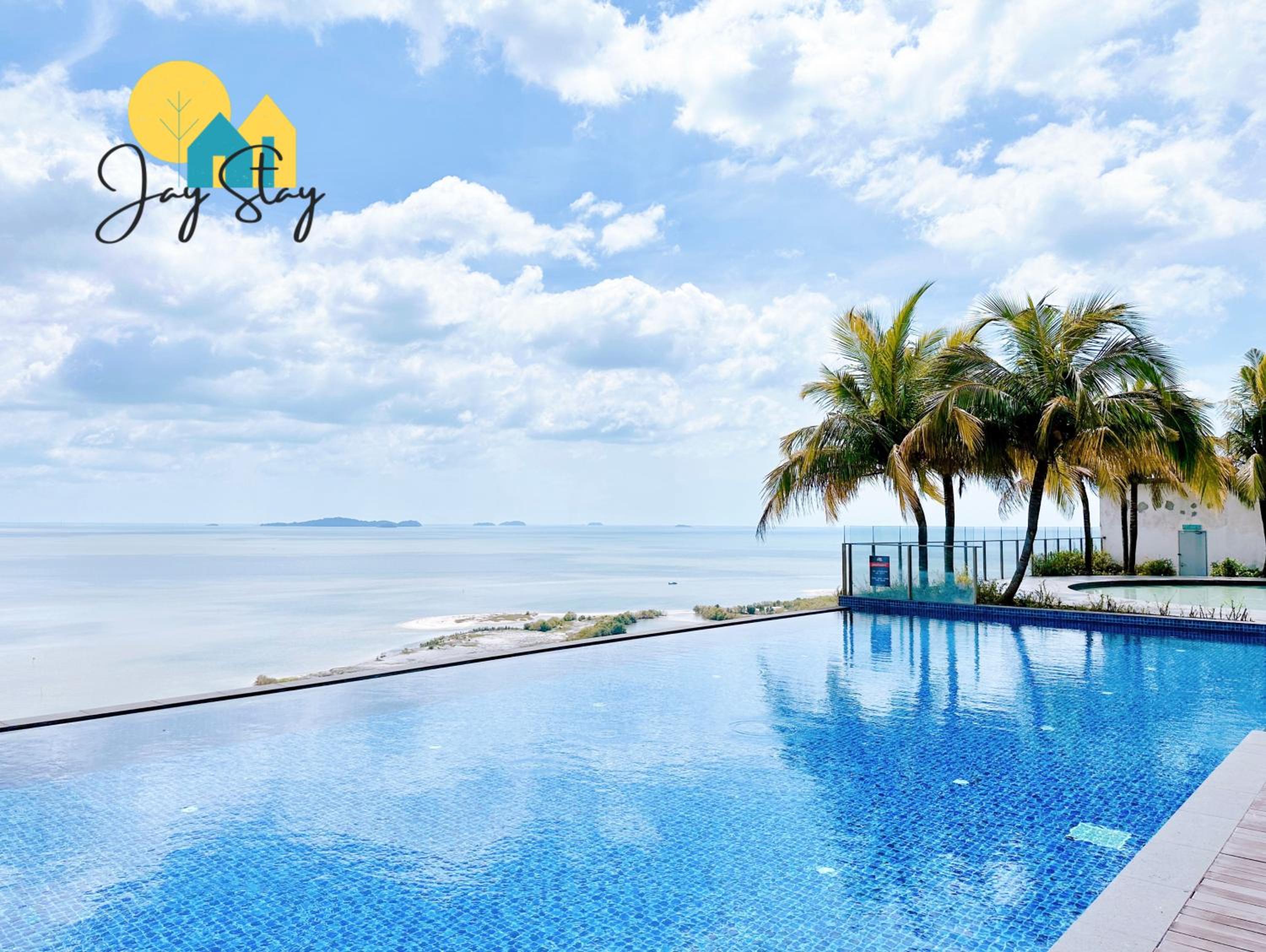 SilverScape Residence I Luxury 2-4 BR I 6-11 pax I Bathtub I Seaview I Infinity Pool I Jonker St I City Centre by Jay Stay Management photo 3