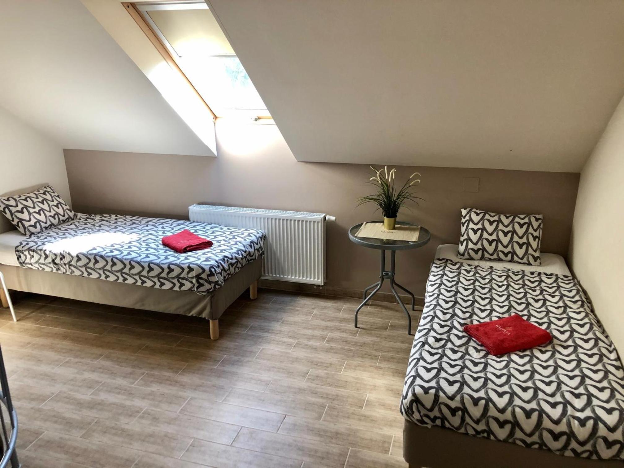 Mandula Apartman