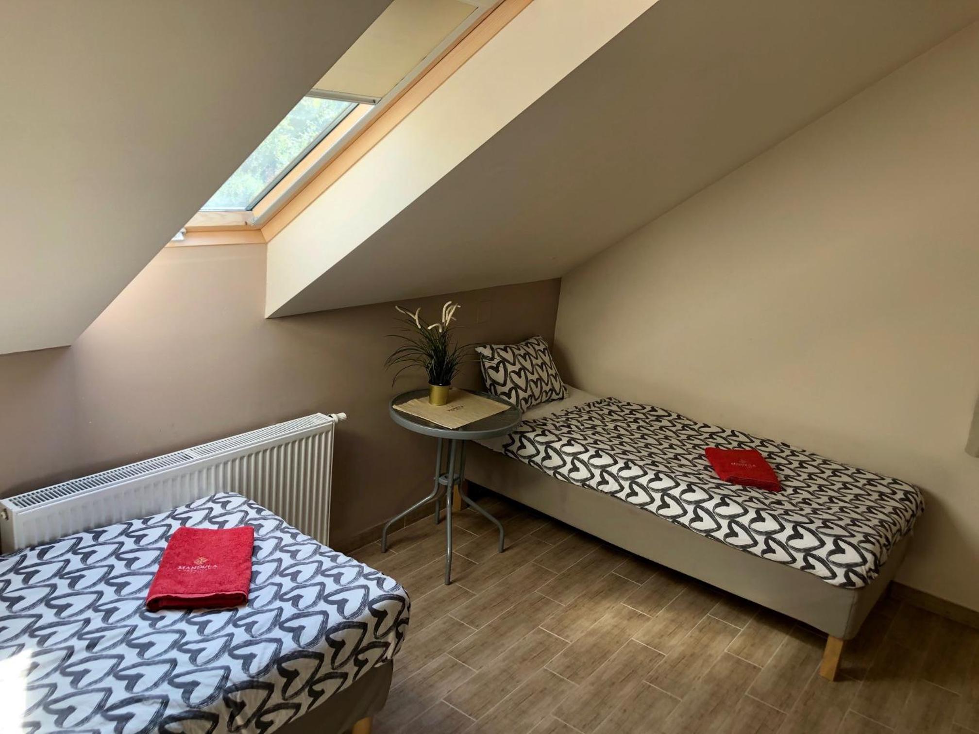 Mandula Apartman
