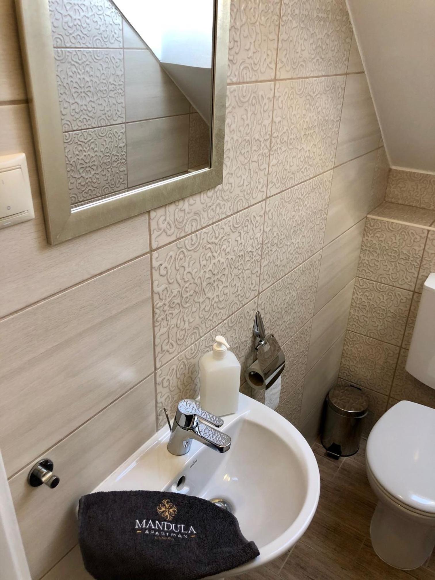 Mandula Apartman