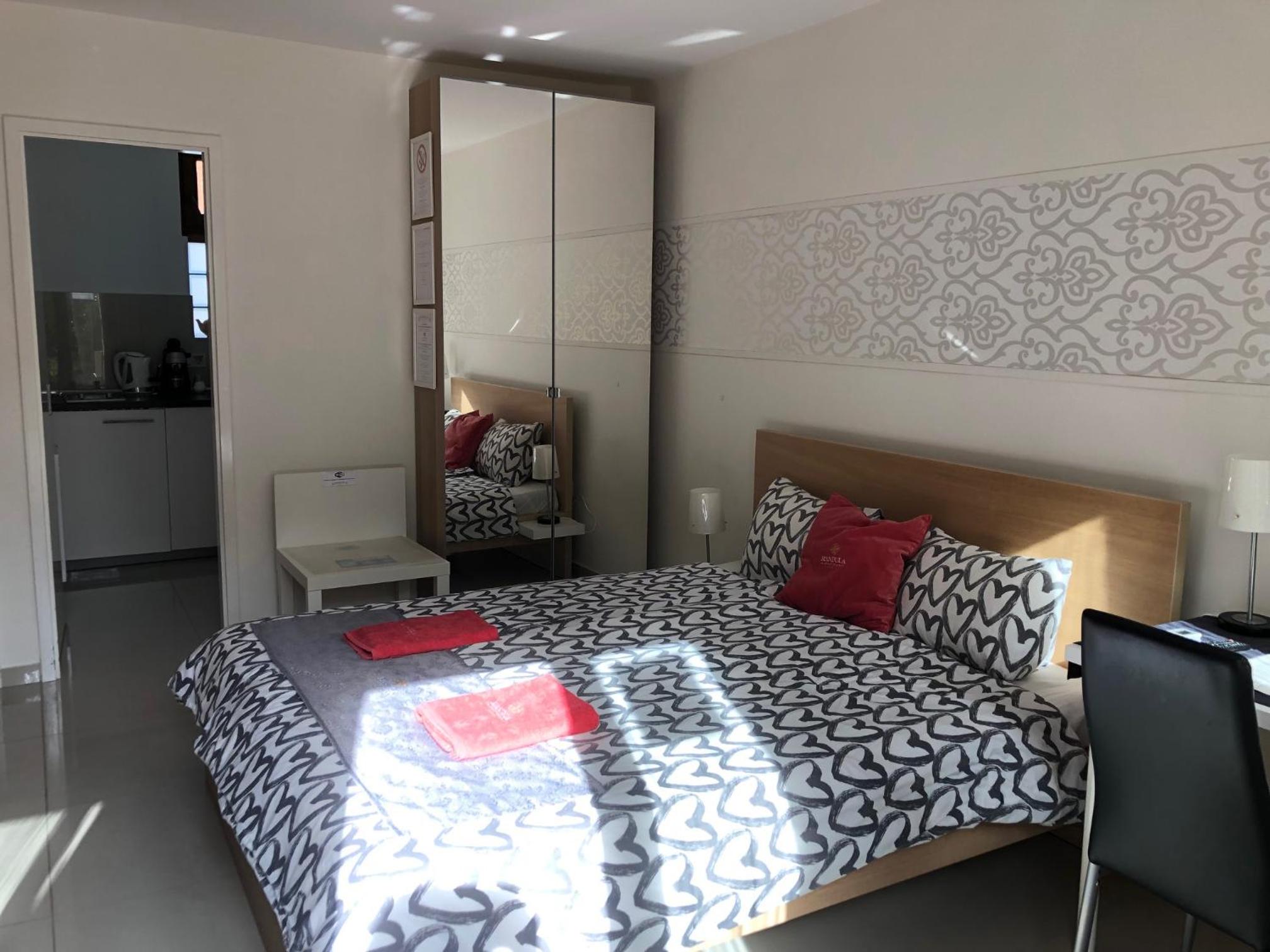 Mandula Apartman
