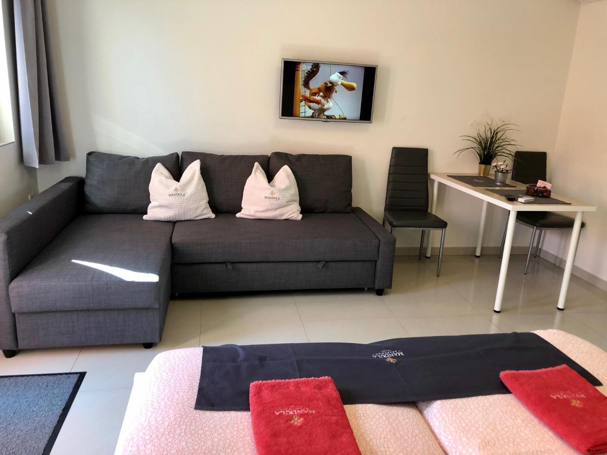 Mandula Apartman