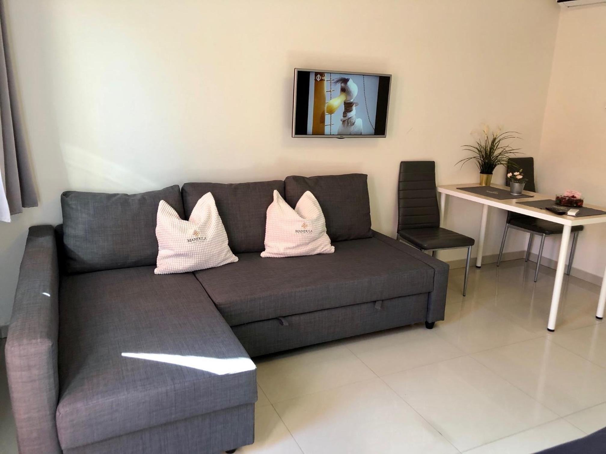 Mandula Apartman