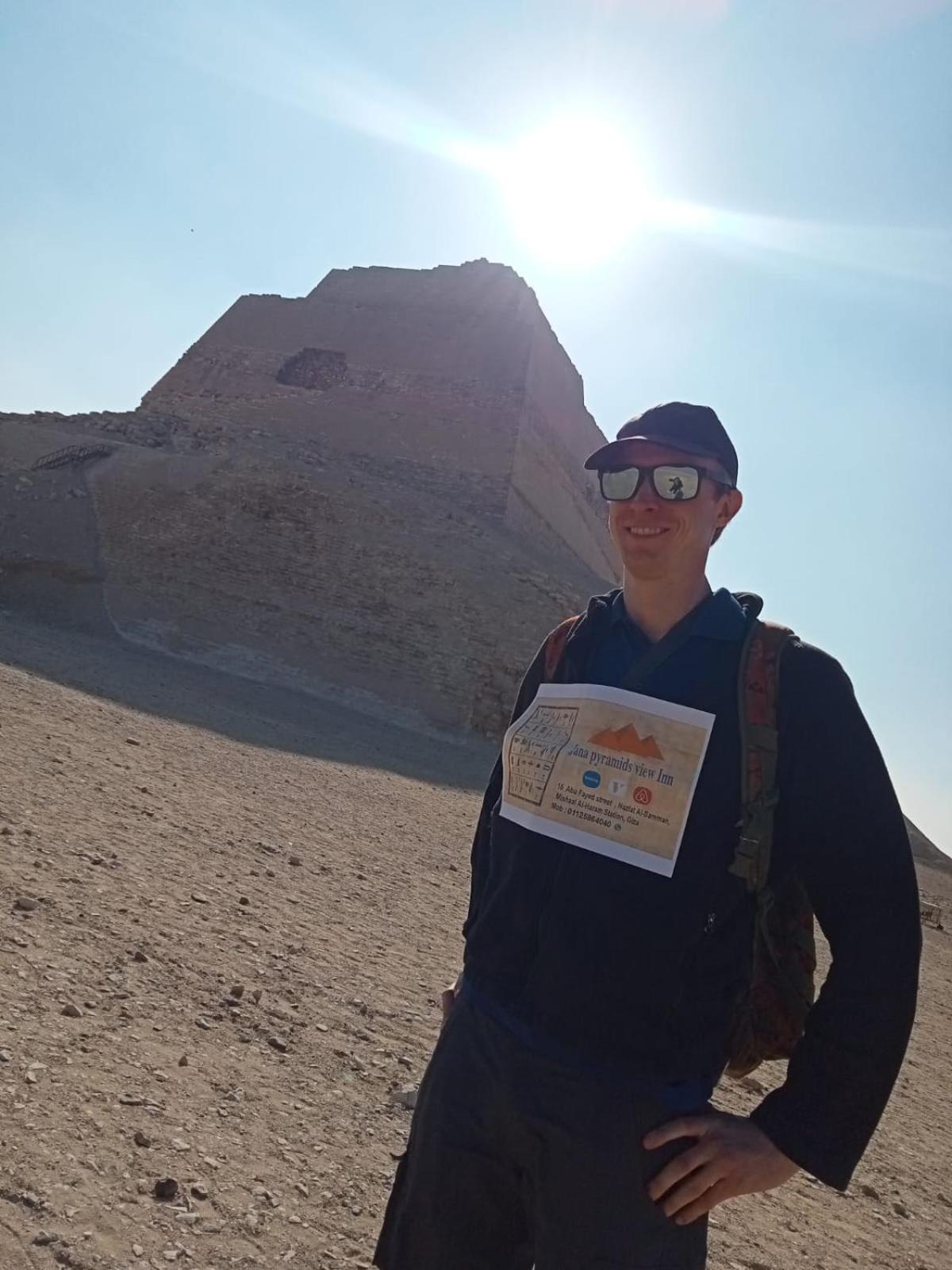 Jana Pyramids view inn