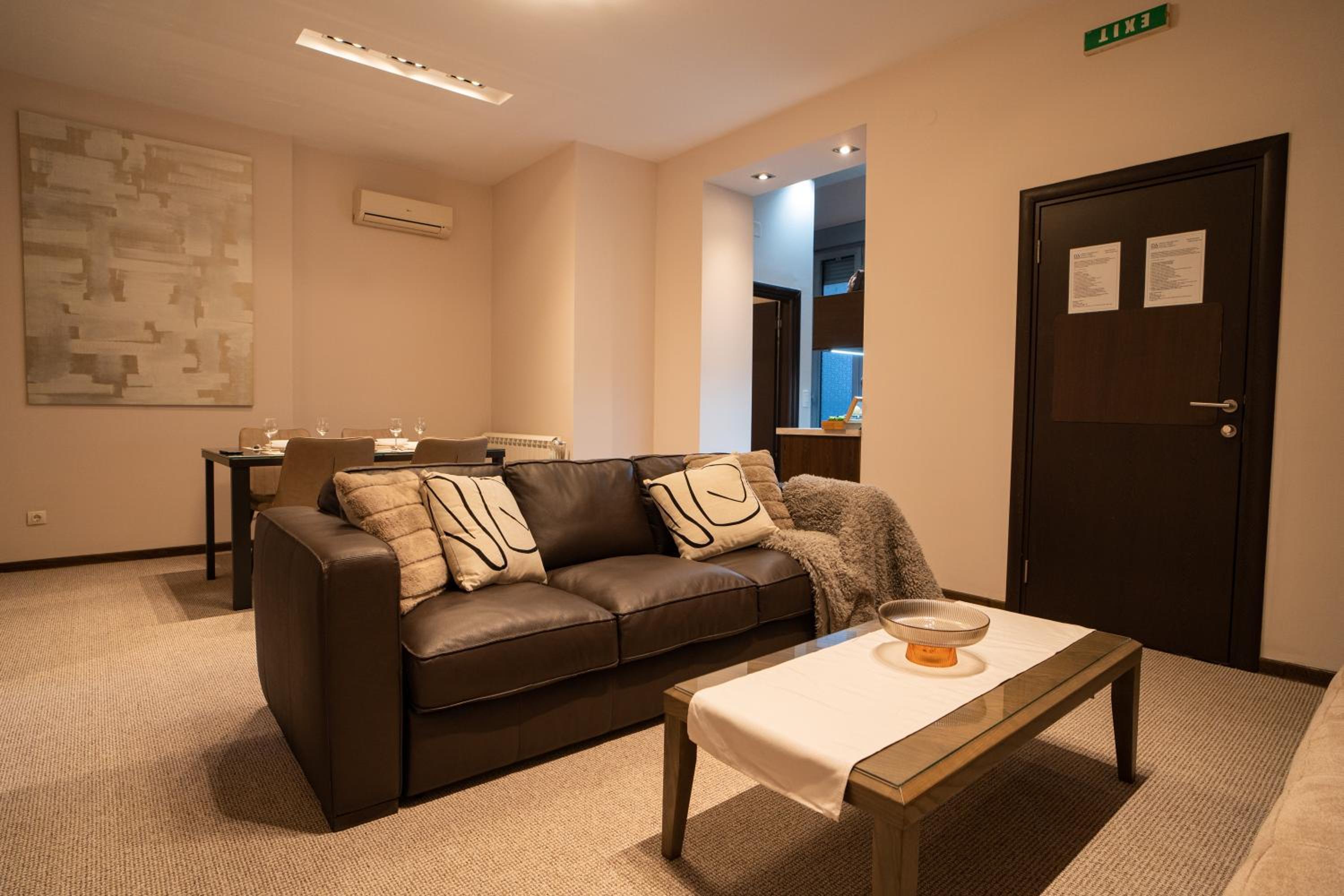 Family & Friends Apt, Skadarlija view 4