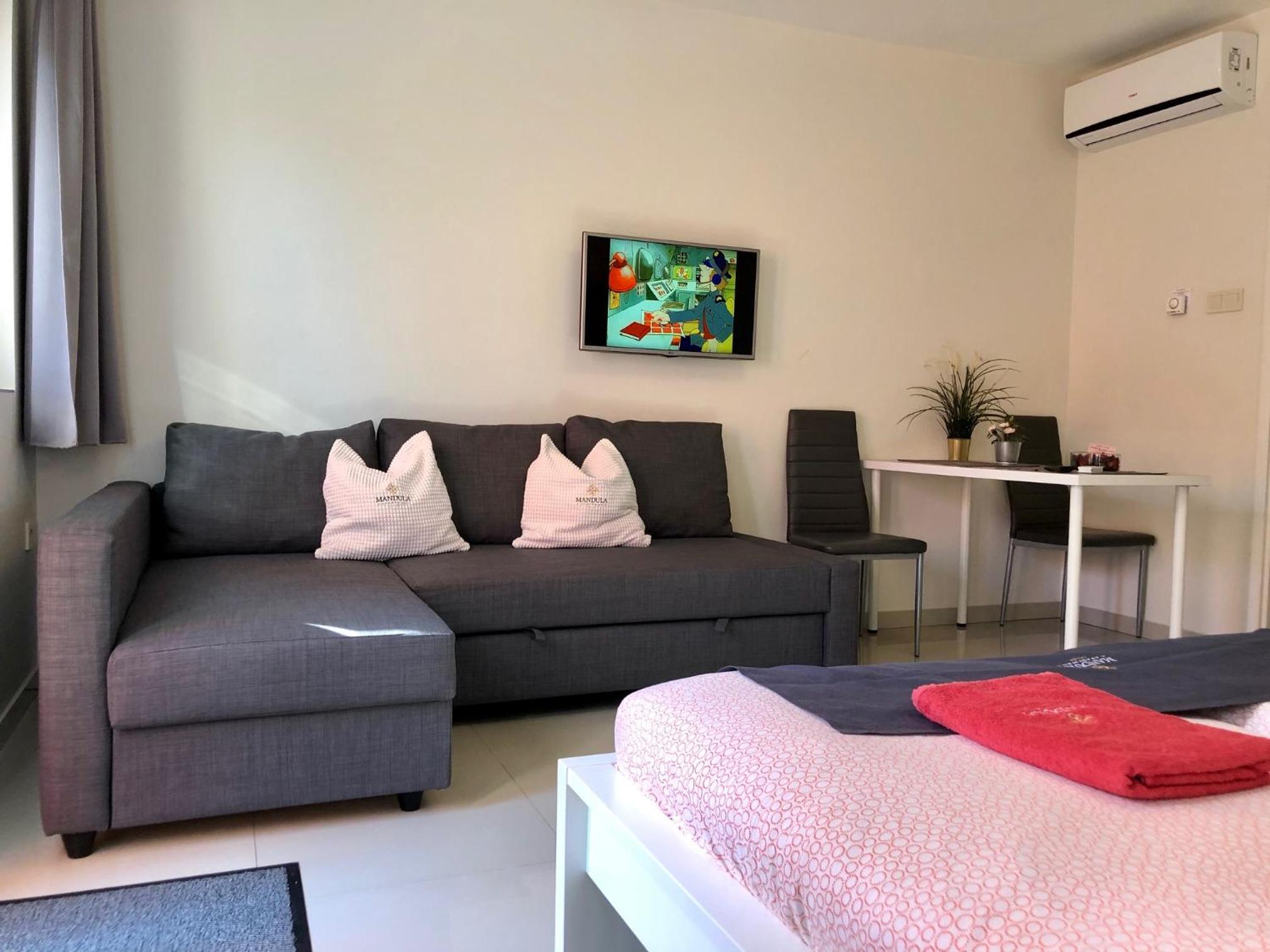Mandula Apartman