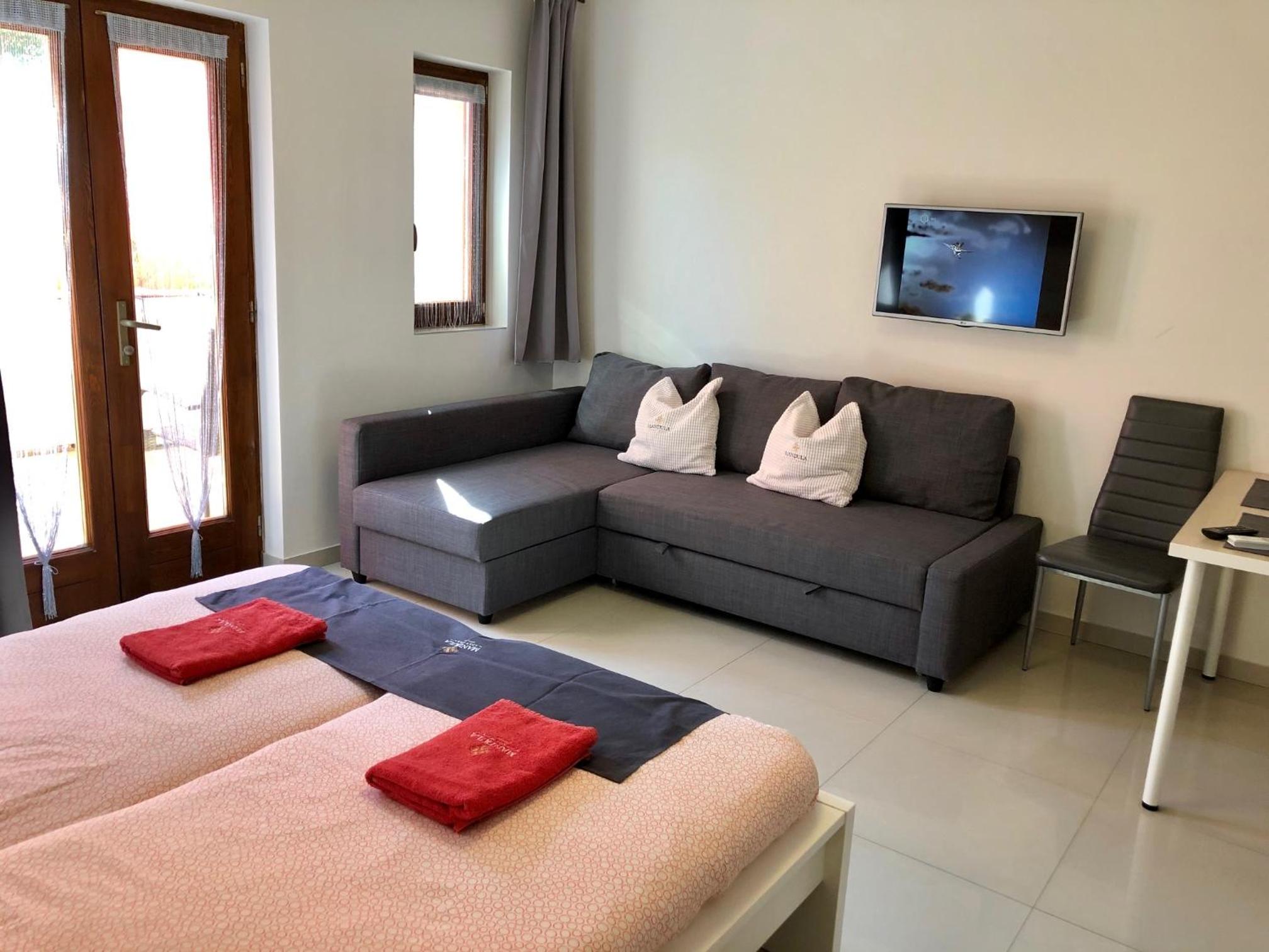 Mandula Apartman