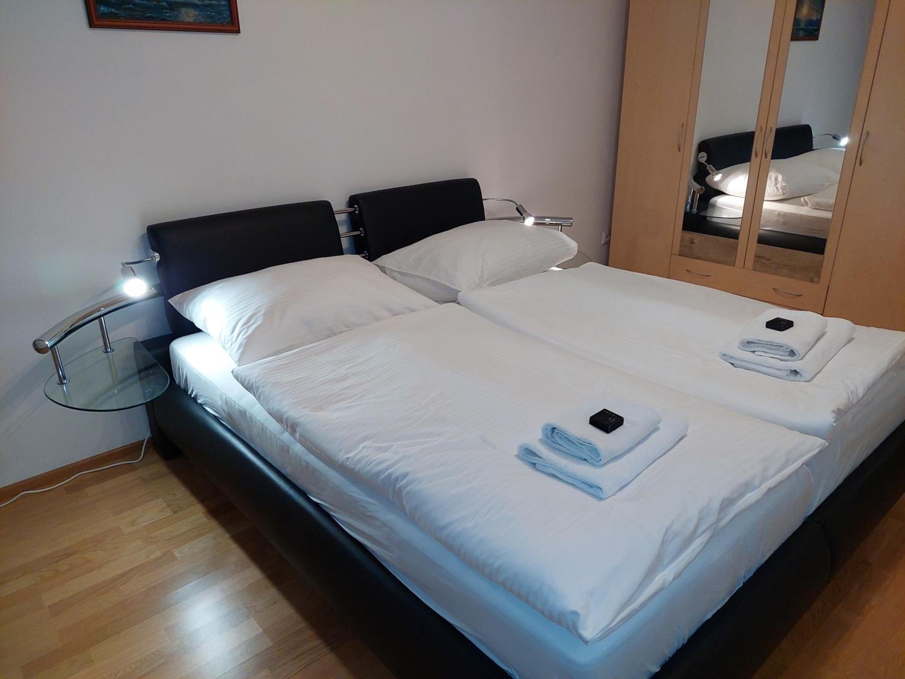 Appartement LARA SPA Čeladná