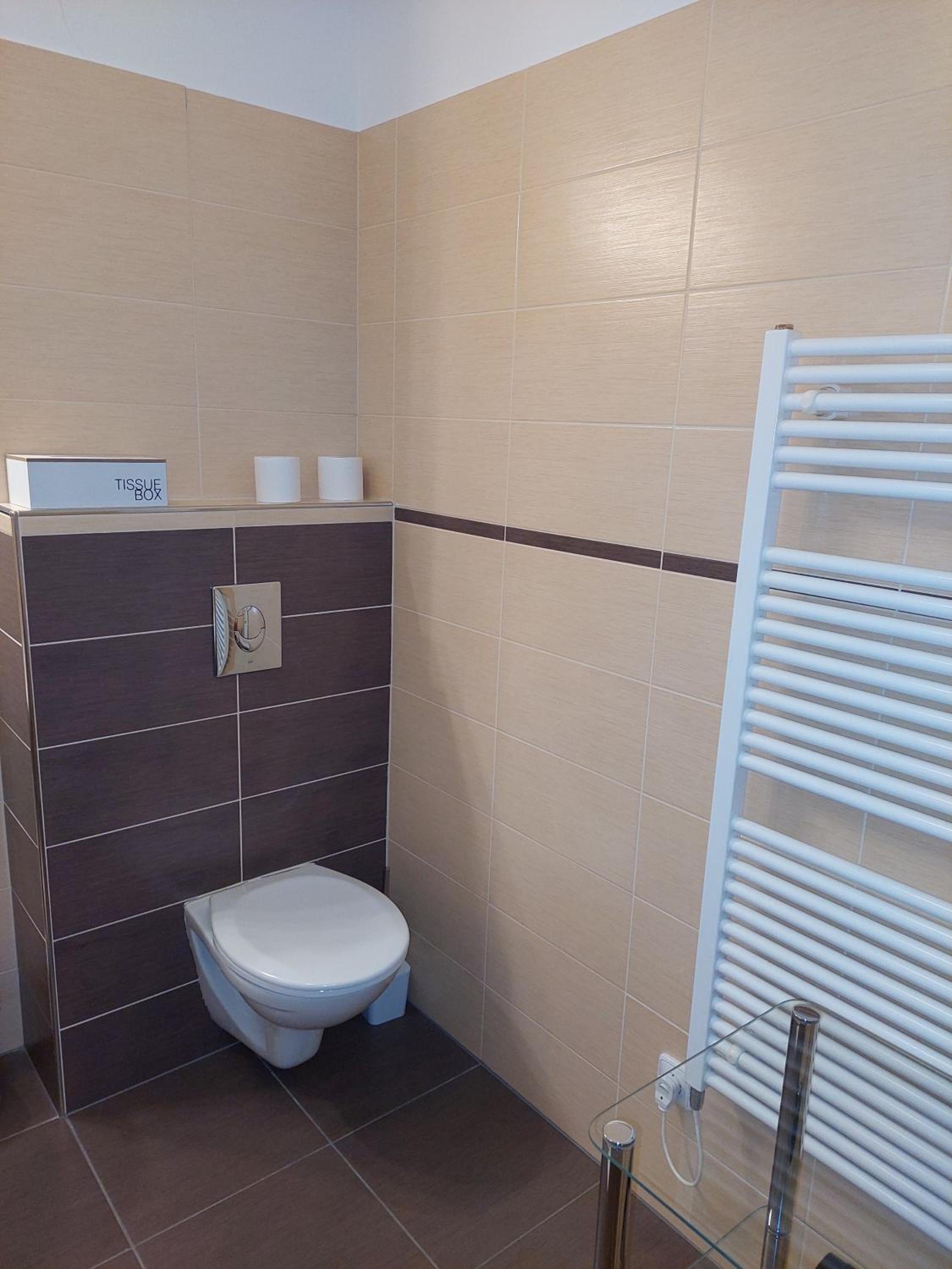Appartement LARA SPA Čeladná