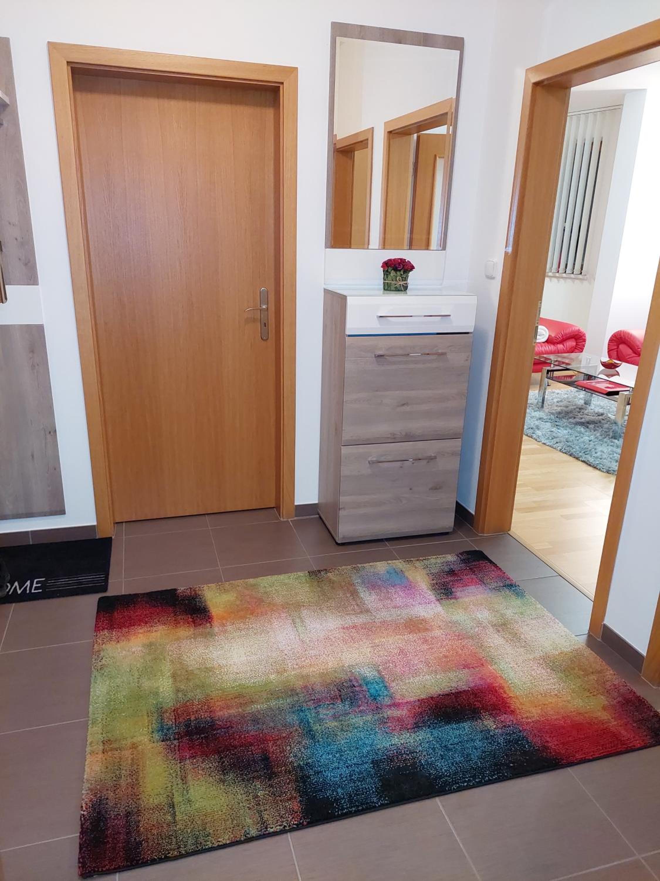 Appartement LARA SPA Čeladná