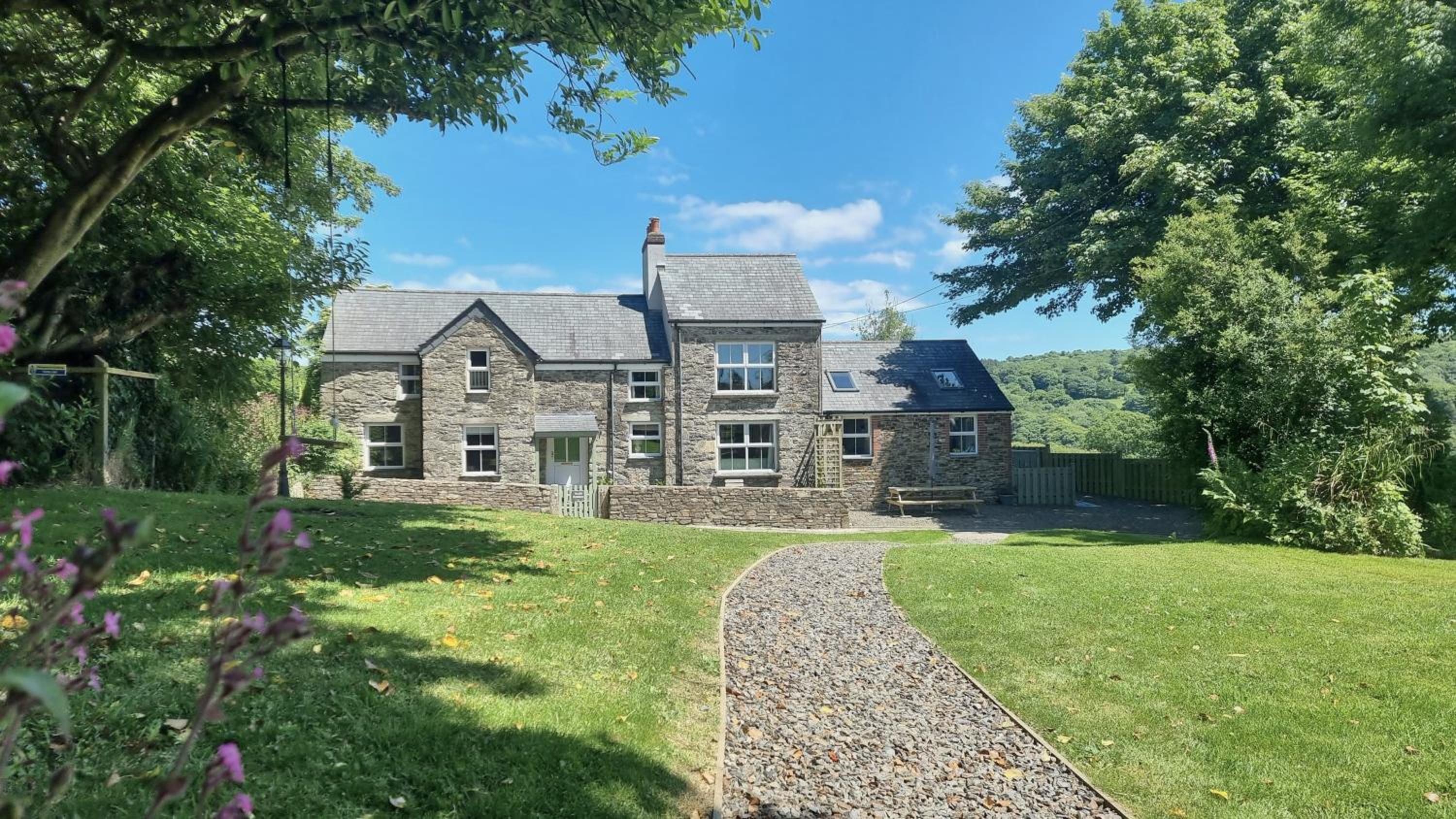 The Old Farmhouse