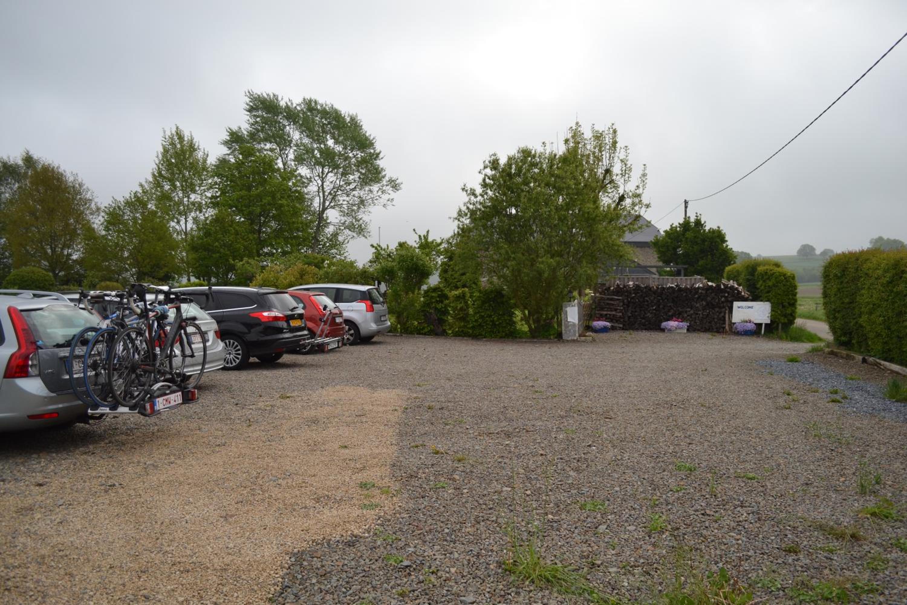 B&B La Niouche