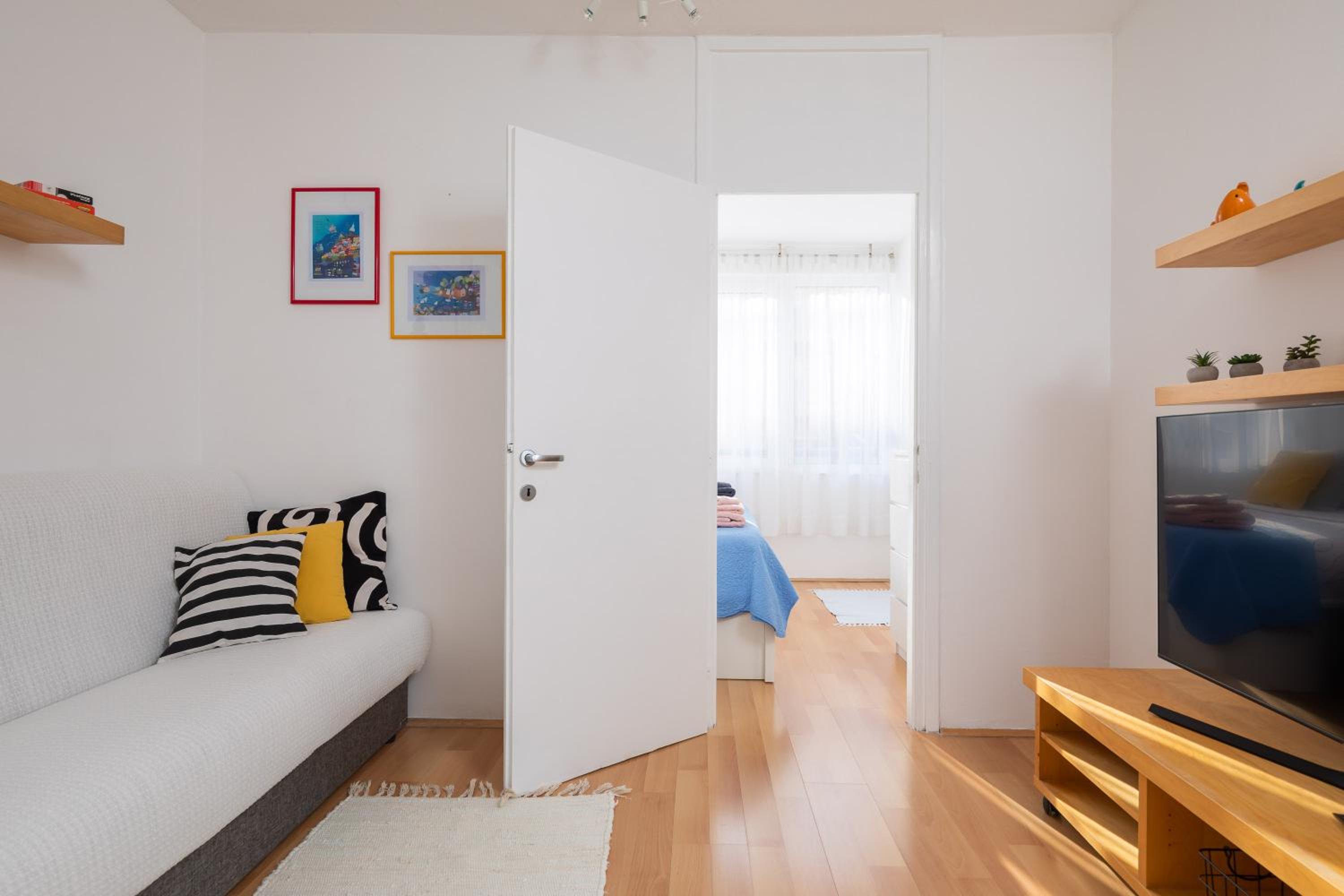 City Gem en Omiš — hotel room