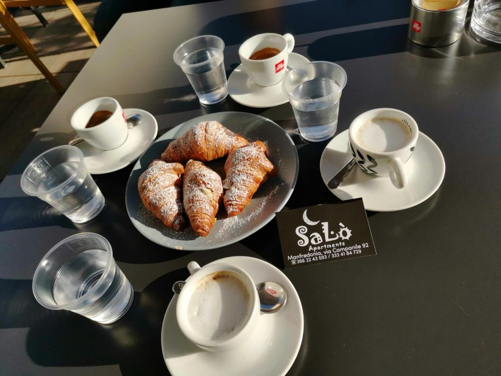 SaLò Apartments
