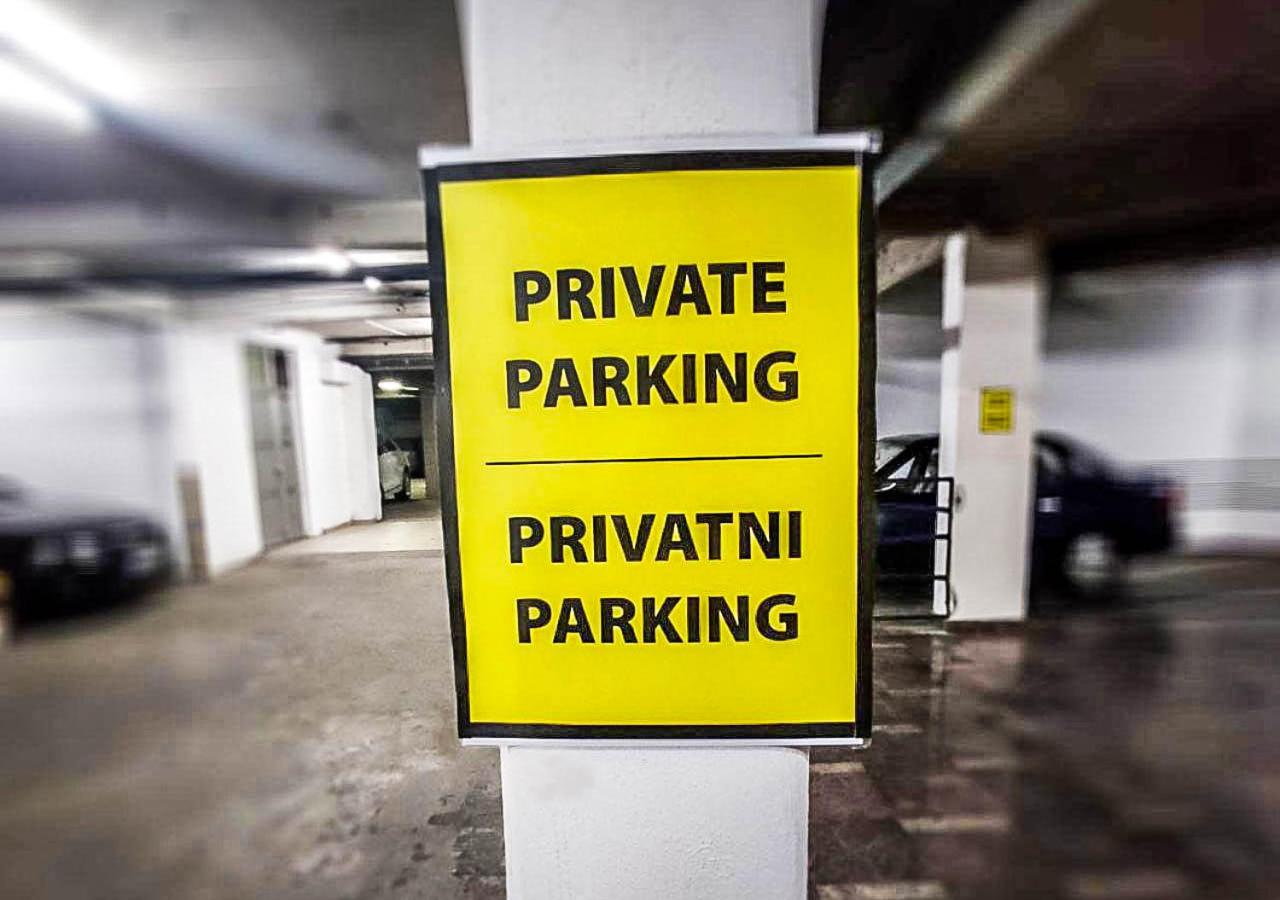 parking