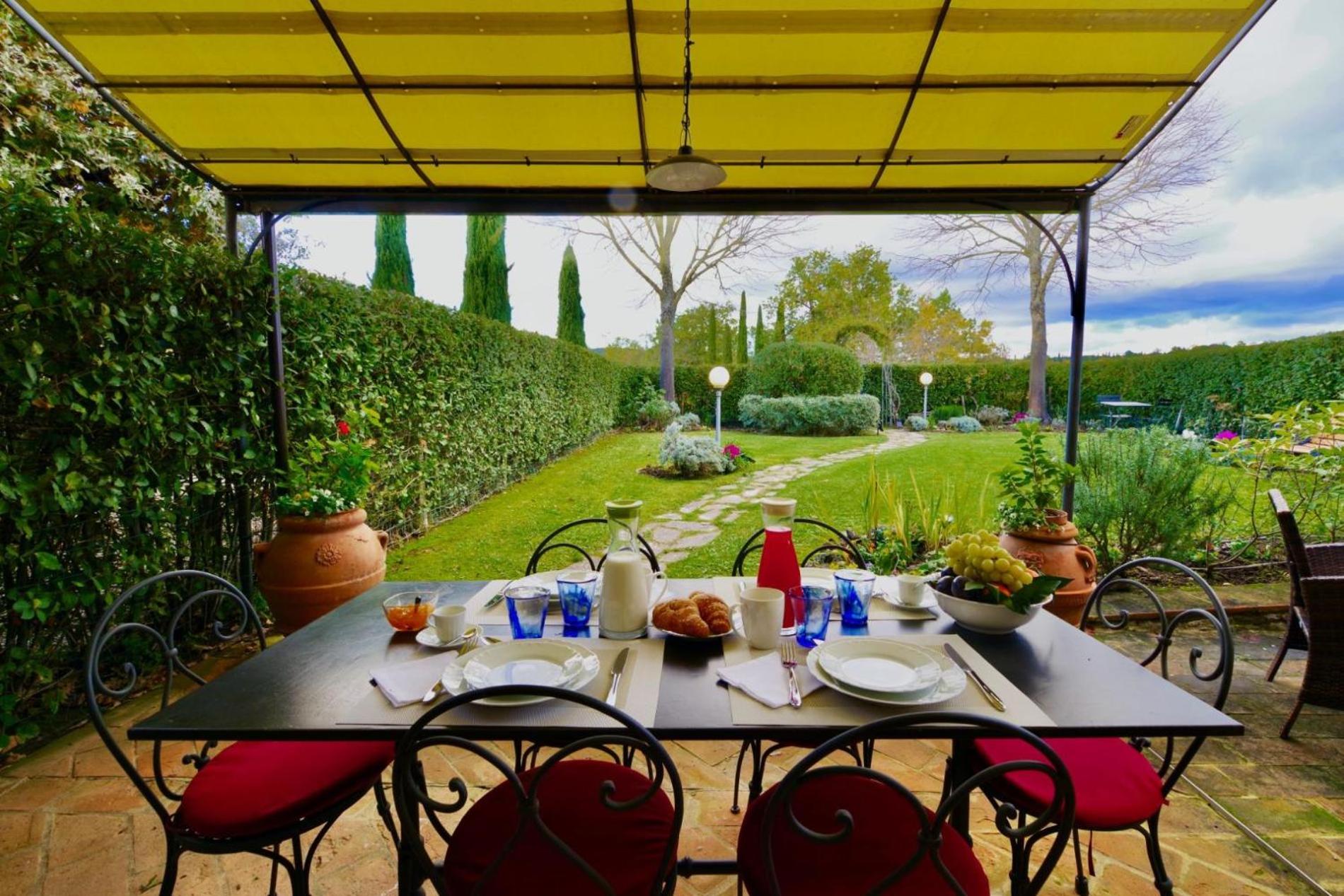 Casa Rossella, incantevole casa con piscina in Tenuta storica del Chianti view 4