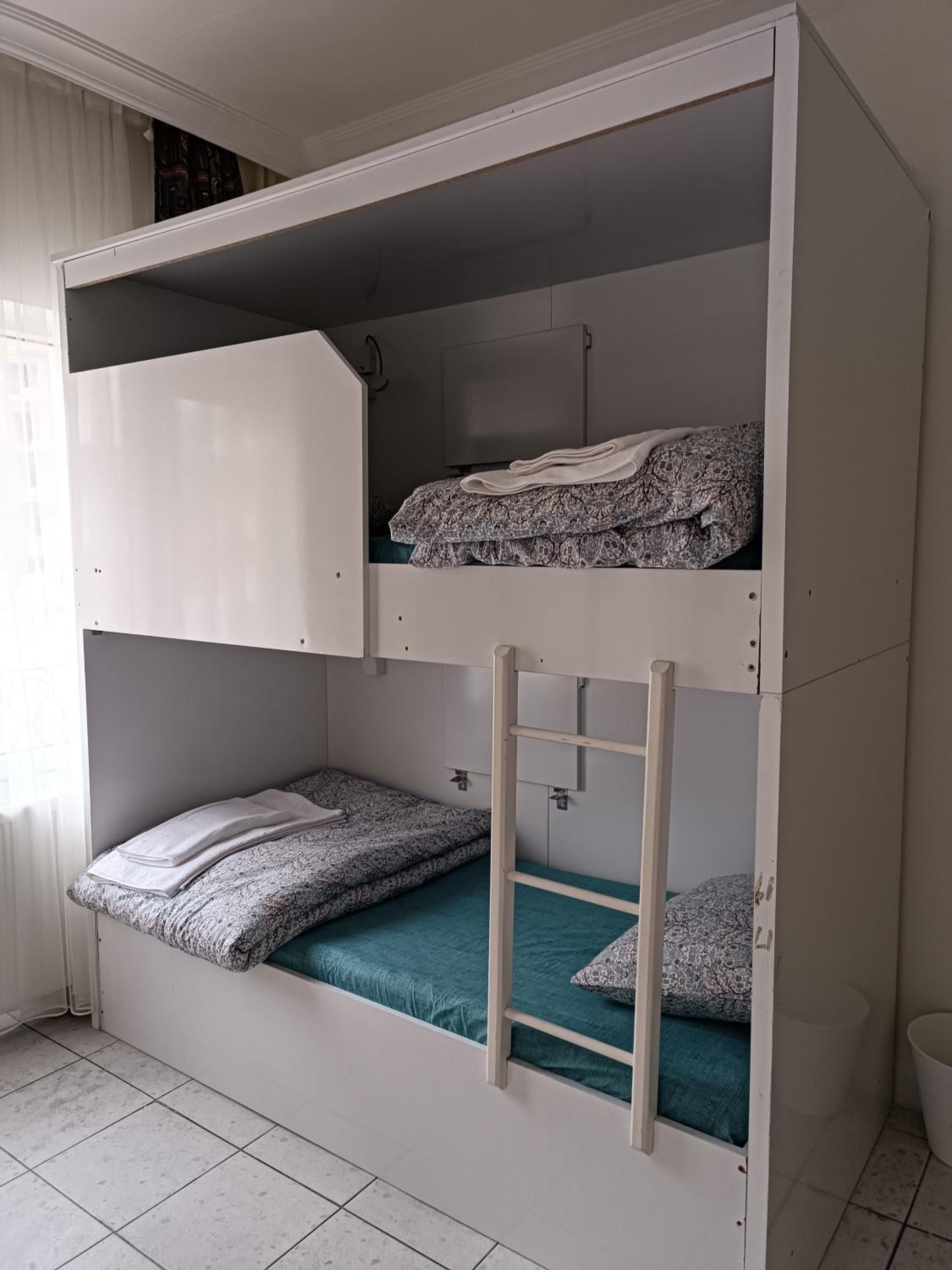 Deeps Hostel Ankara 2 - Image 18